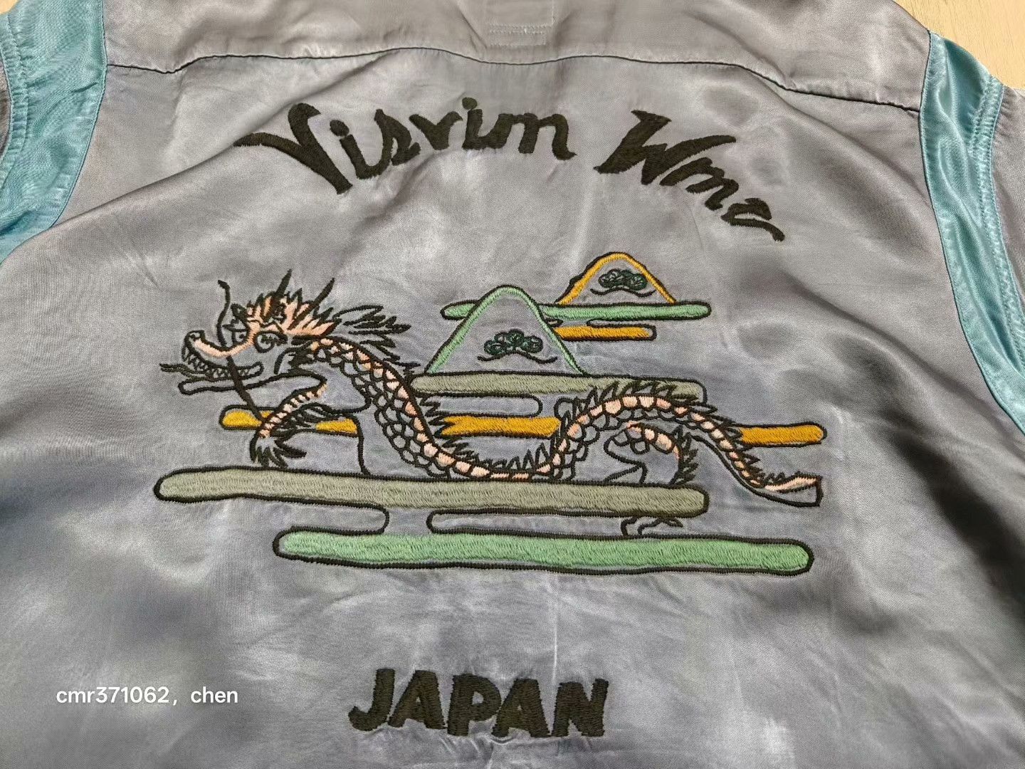 Visvim VISVIM 24SS DOUGLAS SHIRT S/S Size US L / EU 52-54 / 3 - 6 Thumbnail