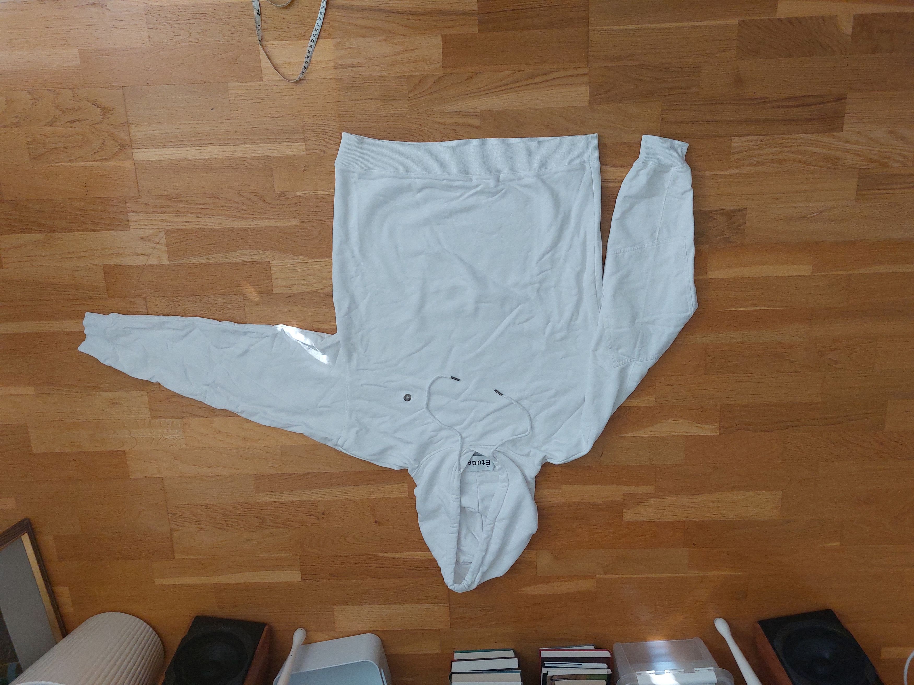 Etudes Etudes hoodie Size US L / EU 52-54 / 3 - 2 Thumbnail