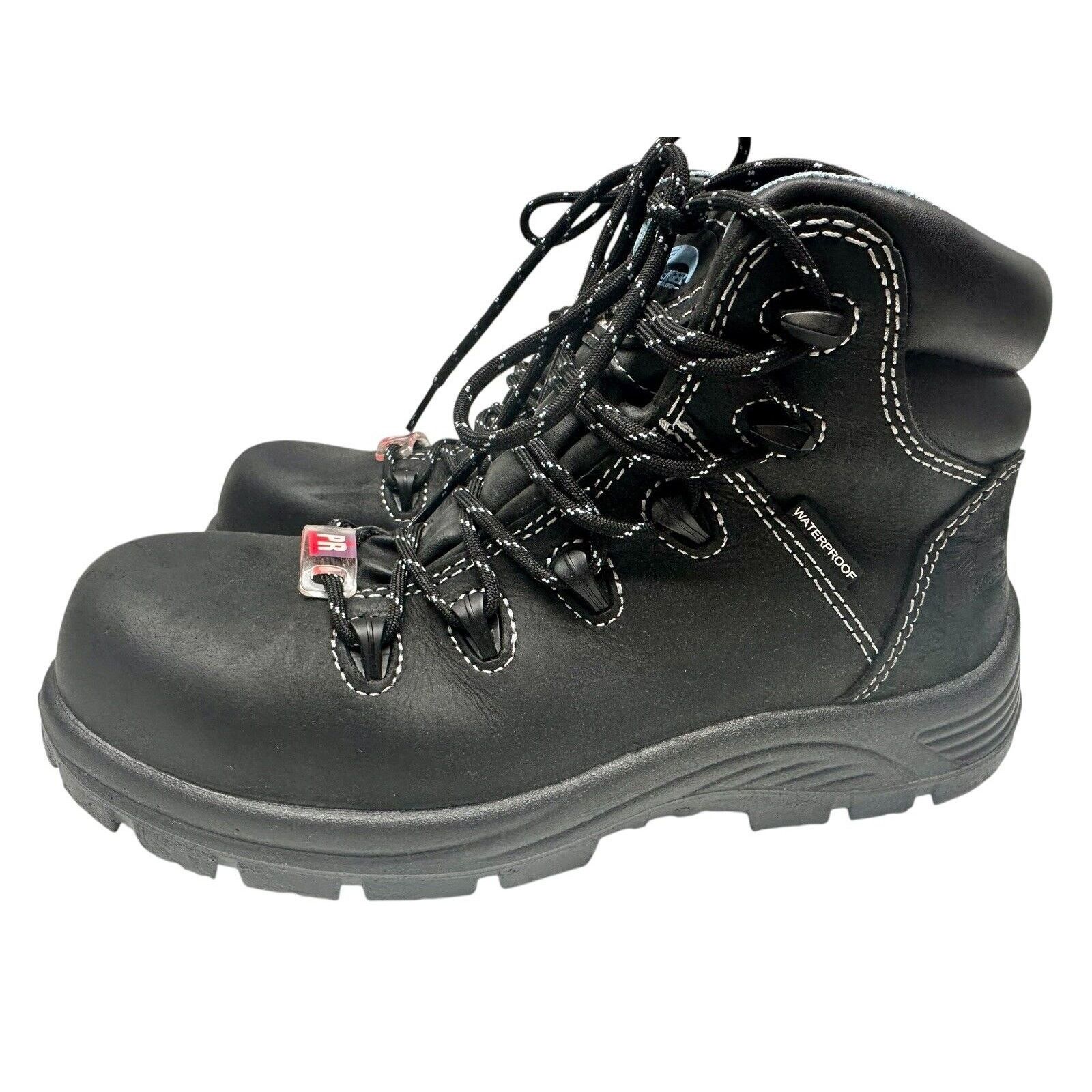 Other Avenger Framer Safety Toe WP SR A7127 Work Boot Women 6.5 B Size US 6.5 / IT 36.5 - 7 Thumbnail