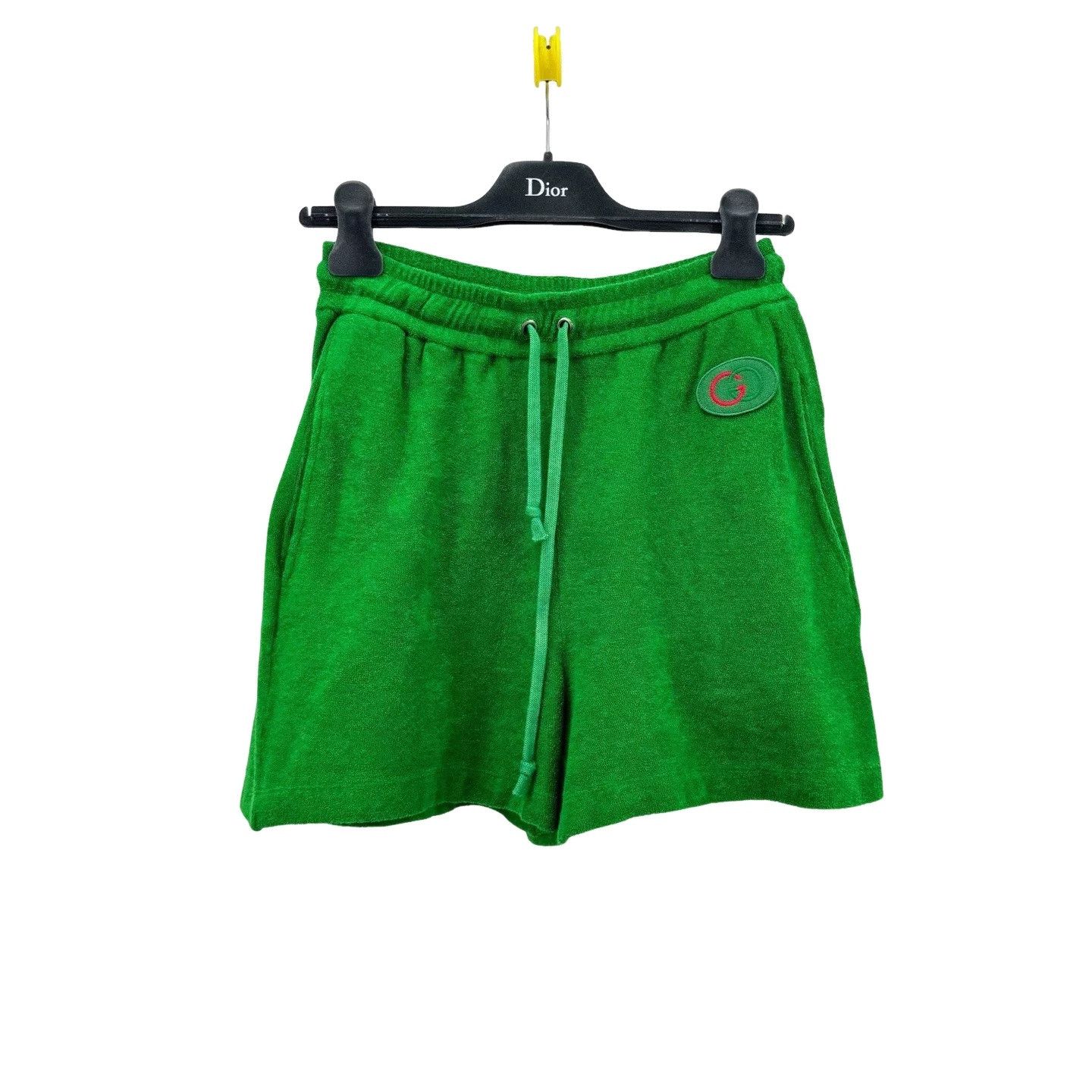 Gucci Gucci Logo Toweling Shorts Size S Size US 30 / EU 46 - 1 Thumbnail