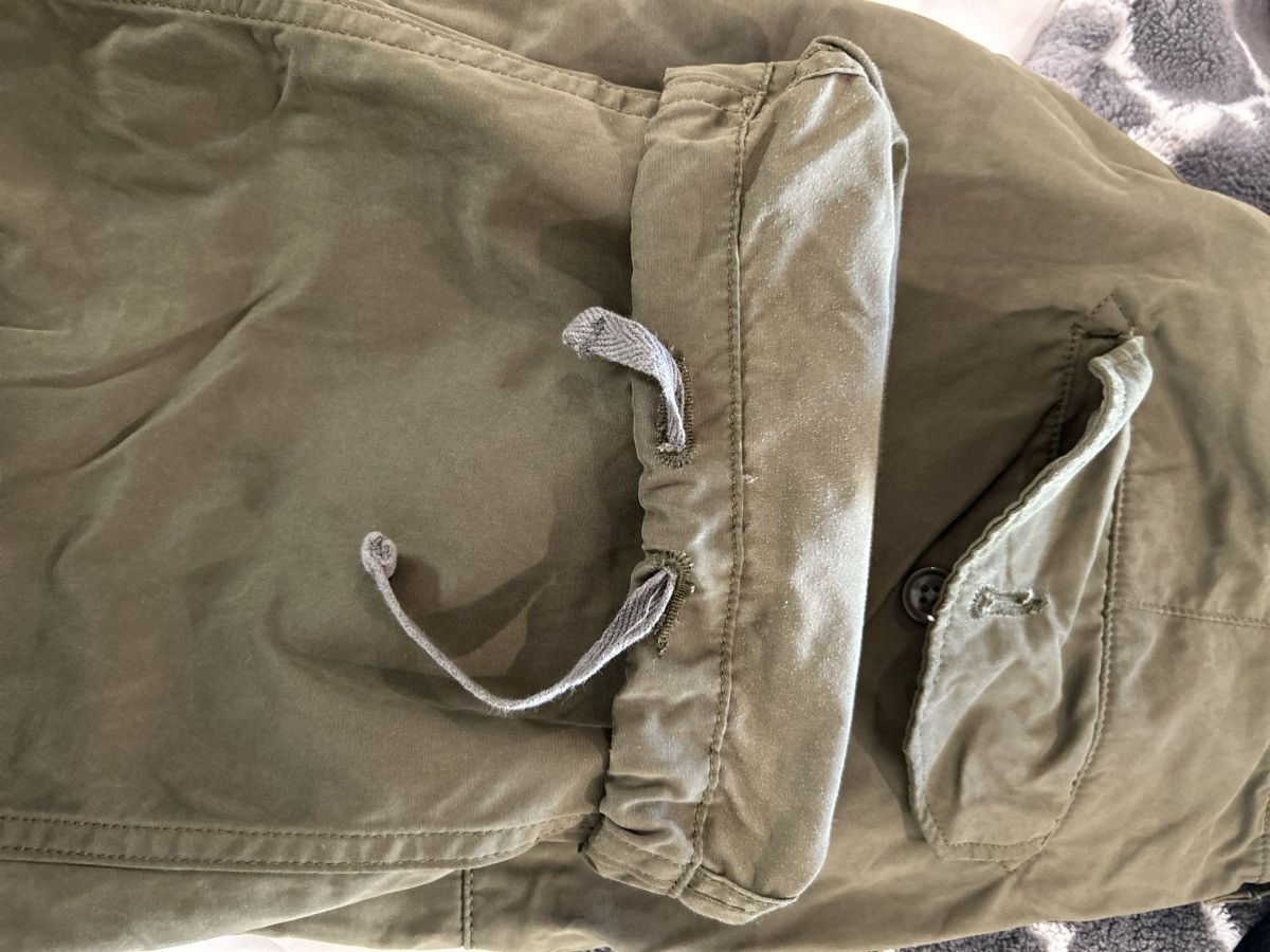 Engineered Garments FW22 Flight Pant Olive PC Cloth size S Size US 32 / EU 48 - 6 Thumbnail
