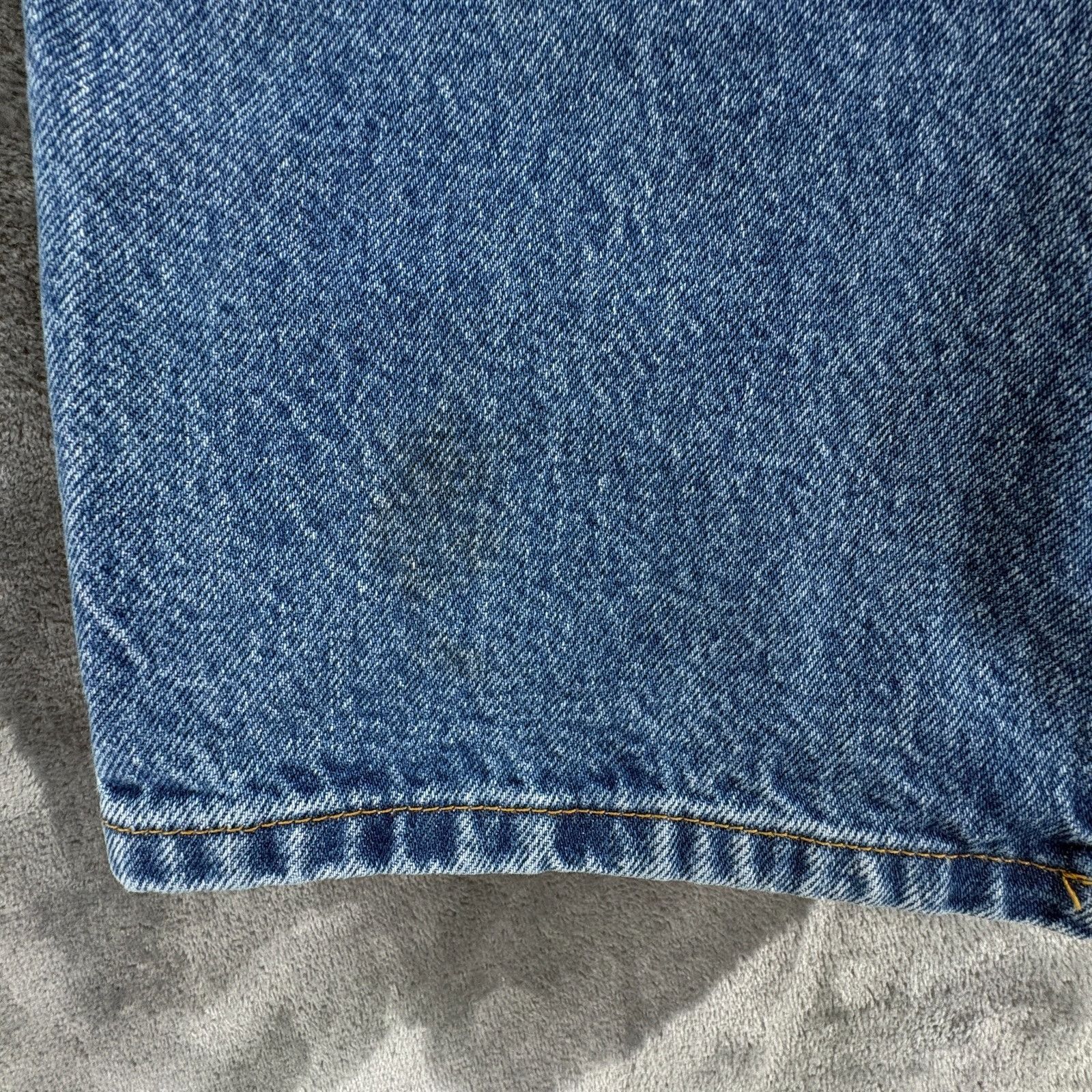 Polo Ralph Lauren Vintage Y2K Polo Jeans Ralph Lauren Flag 36x34 Relaxed Fit B Size US 36 / EU 52 - 13 Thumbnail