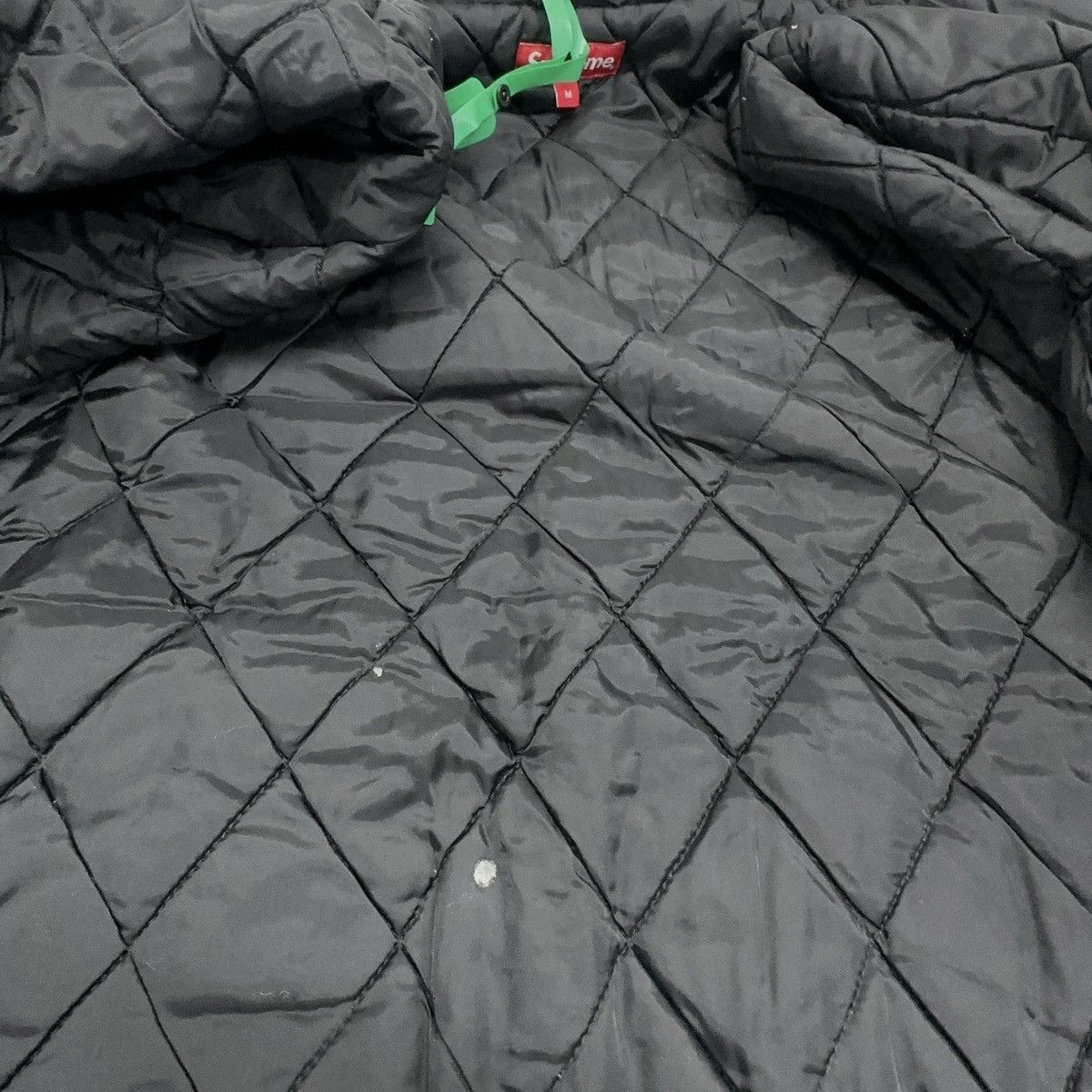 Supreme Supreme SS19 Stars Puffy Jacket Black Size US M / EU 48-50 / 2 - 7 Thumbnail