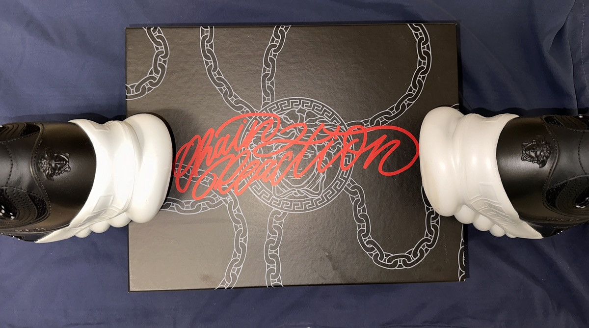 Versace Chain Reaction Size US 10 / EU 43 - 8 Thumbnail