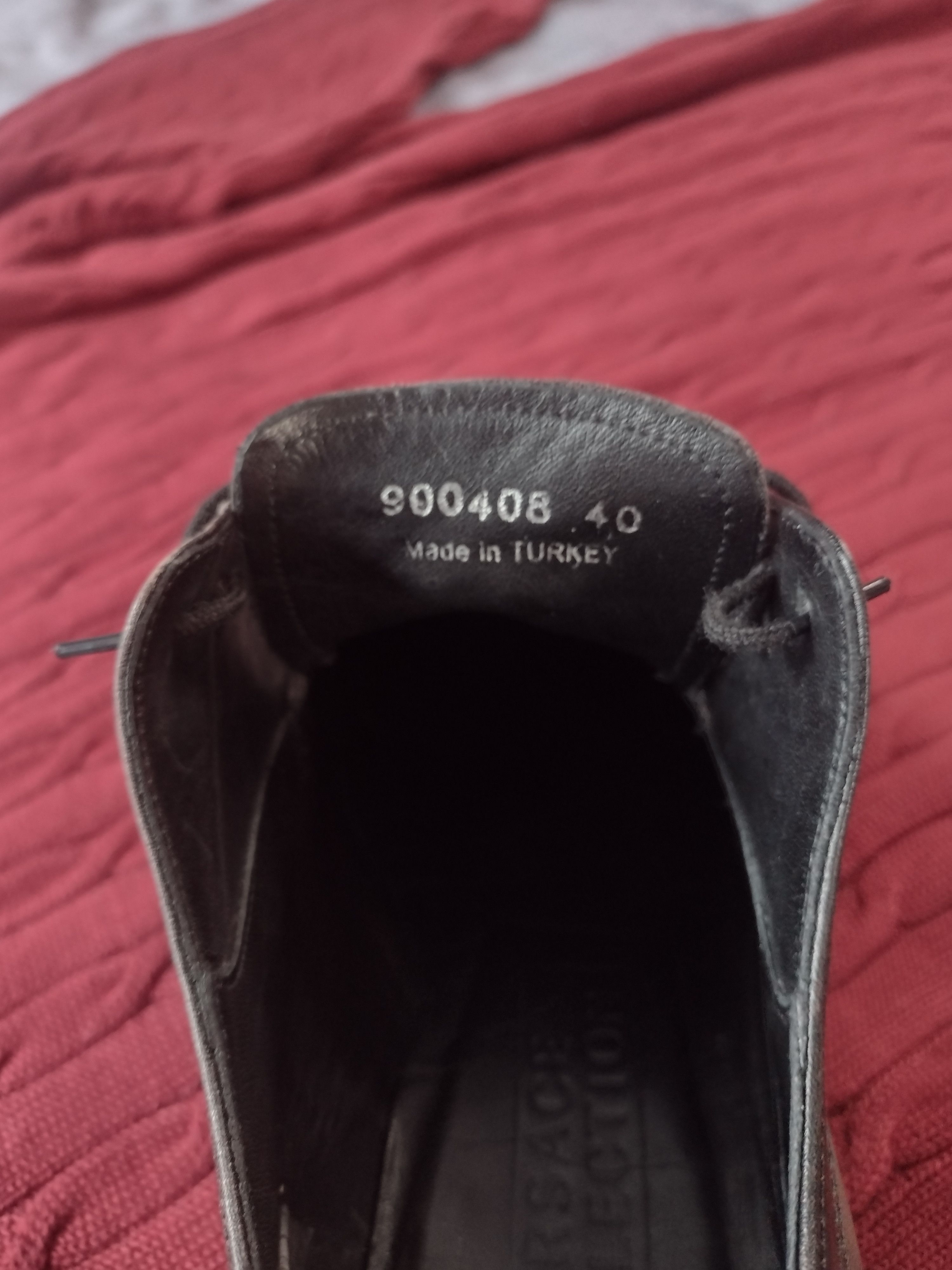 Versace Versace Collection X Vintage Size US 7 / EU 40 - 6 Thumbnail