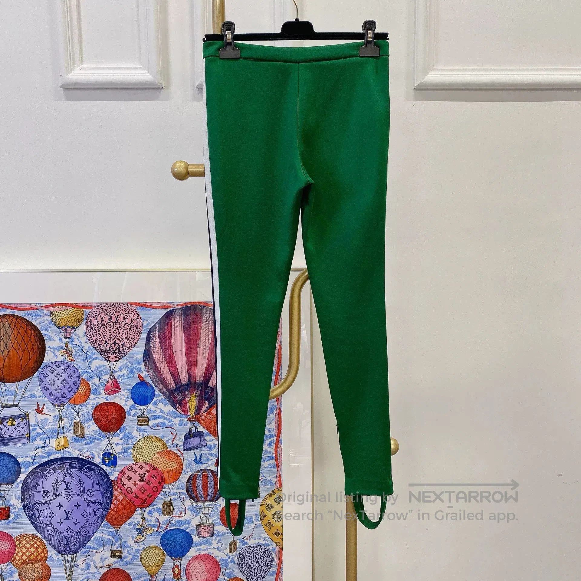 Gucci Gucci Green Tracksuit Set. Size 34" / US 12 / IT 48 - 2 Thumbnail