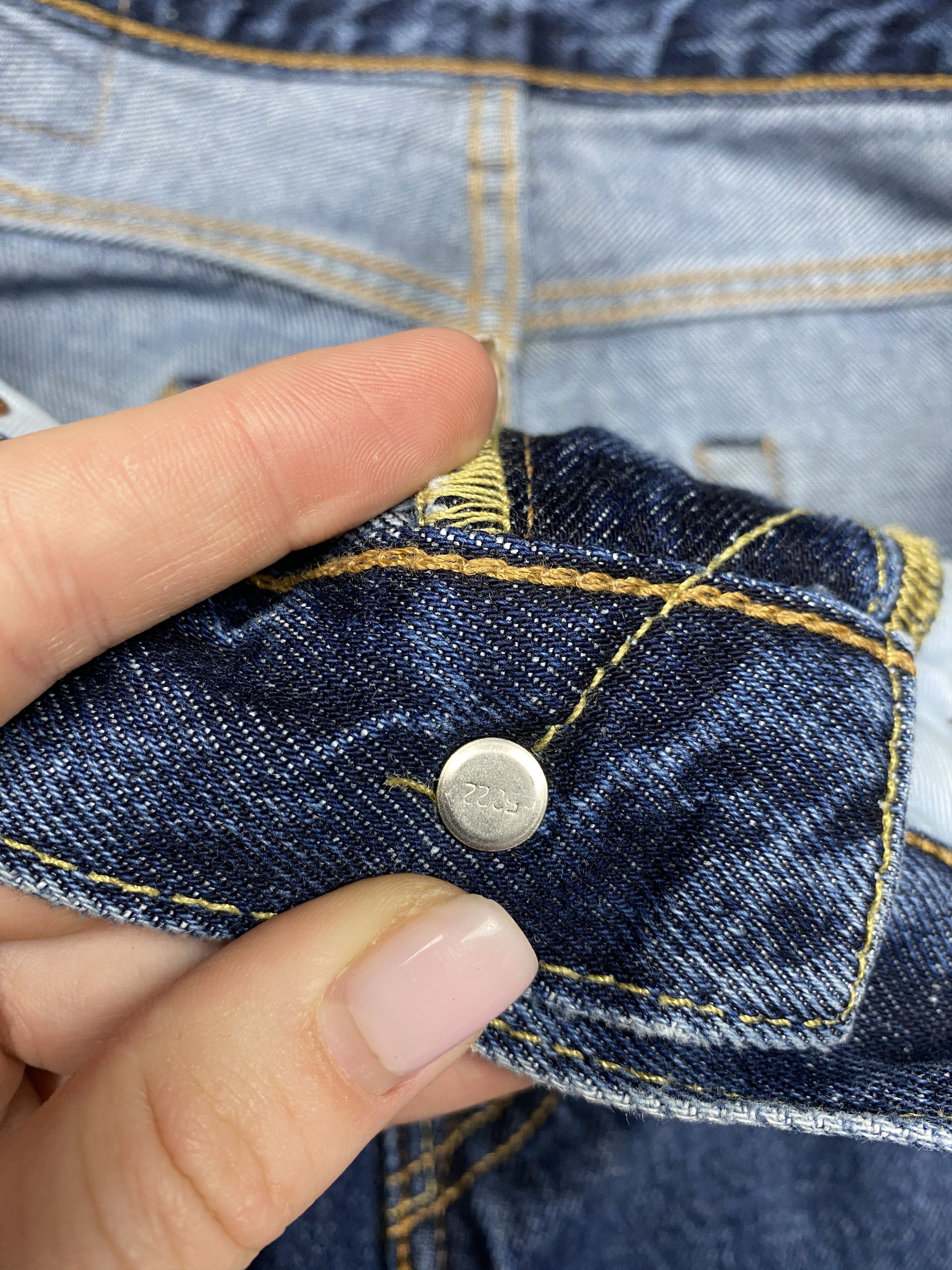 Levi's Levi's 512 Vintage Premium Denim Pants Y2K Jeans Size US 31 - 7 Thumbnail