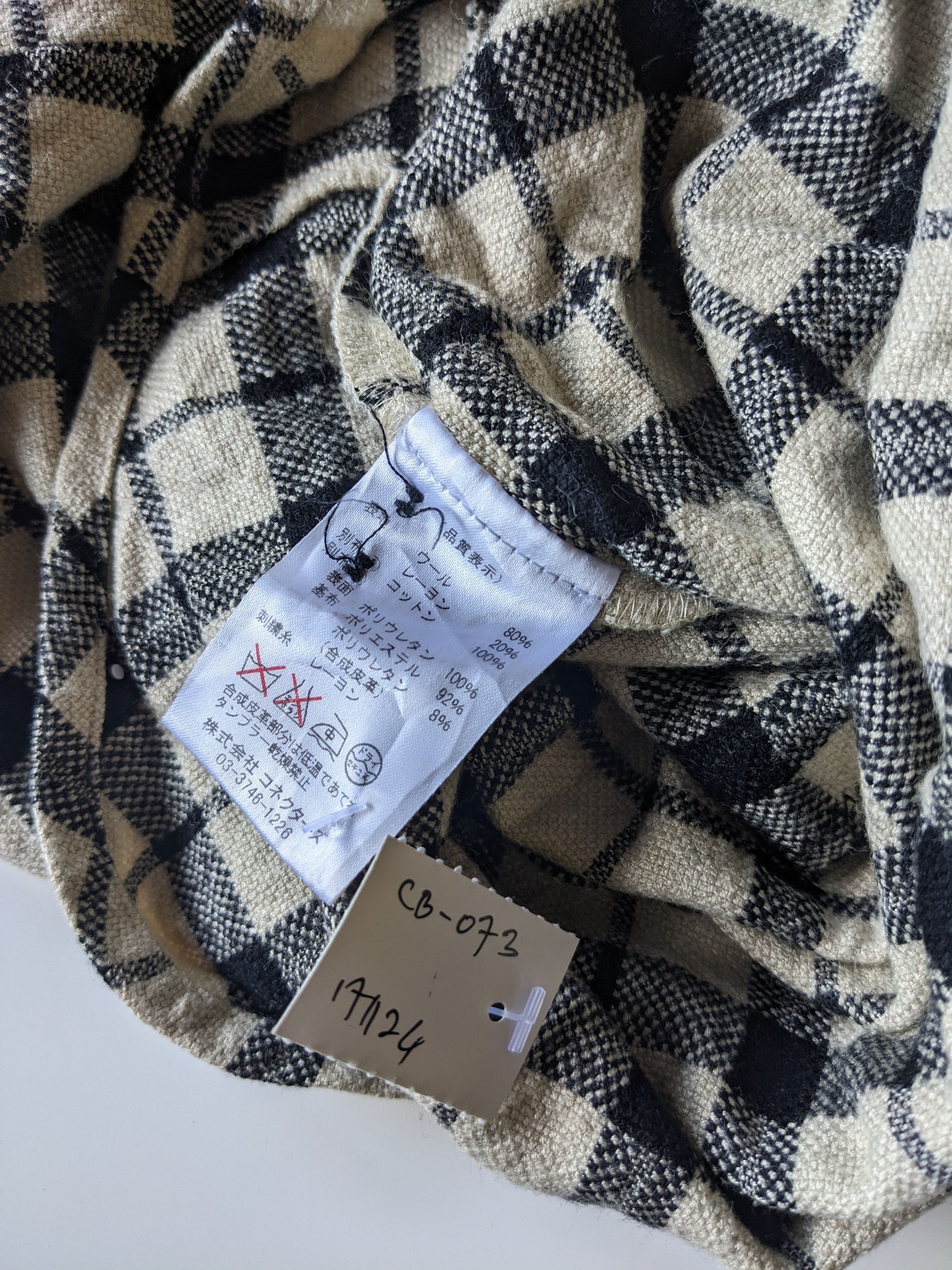 Japanese Brand Connectors chaos western button up shirt Size US M / EU 48-50 / 2 - 8 Thumbnail