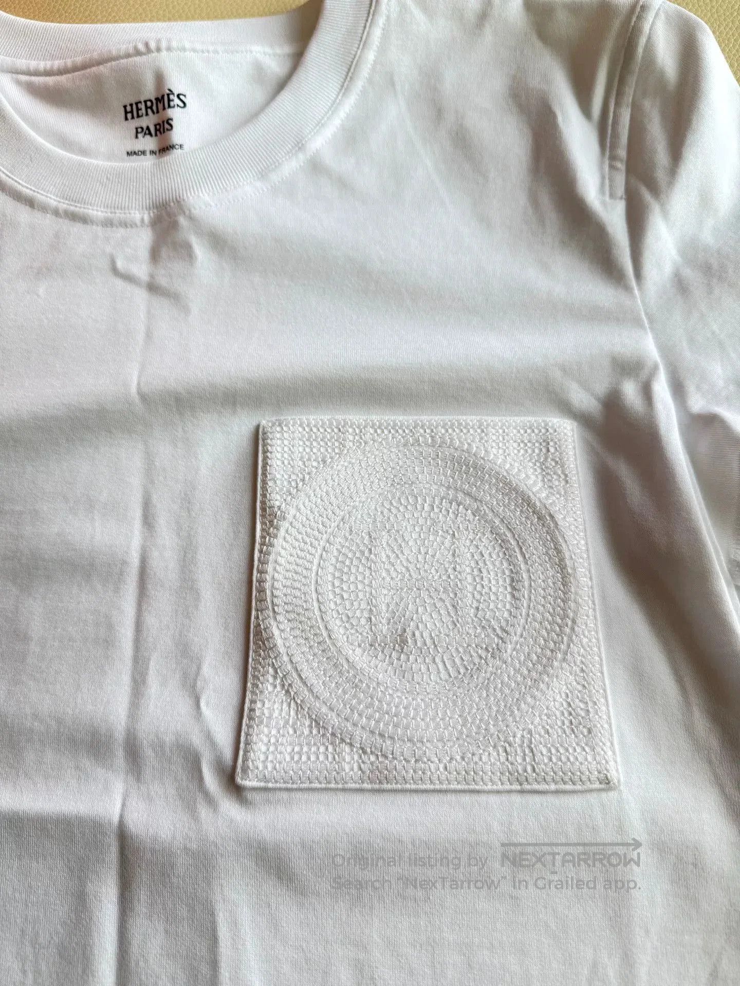 Hermes Hermes Black Short-Sleeve Women's T-Shirt. Size US S / EU 44-46 / 1 - 3 Thumbnail