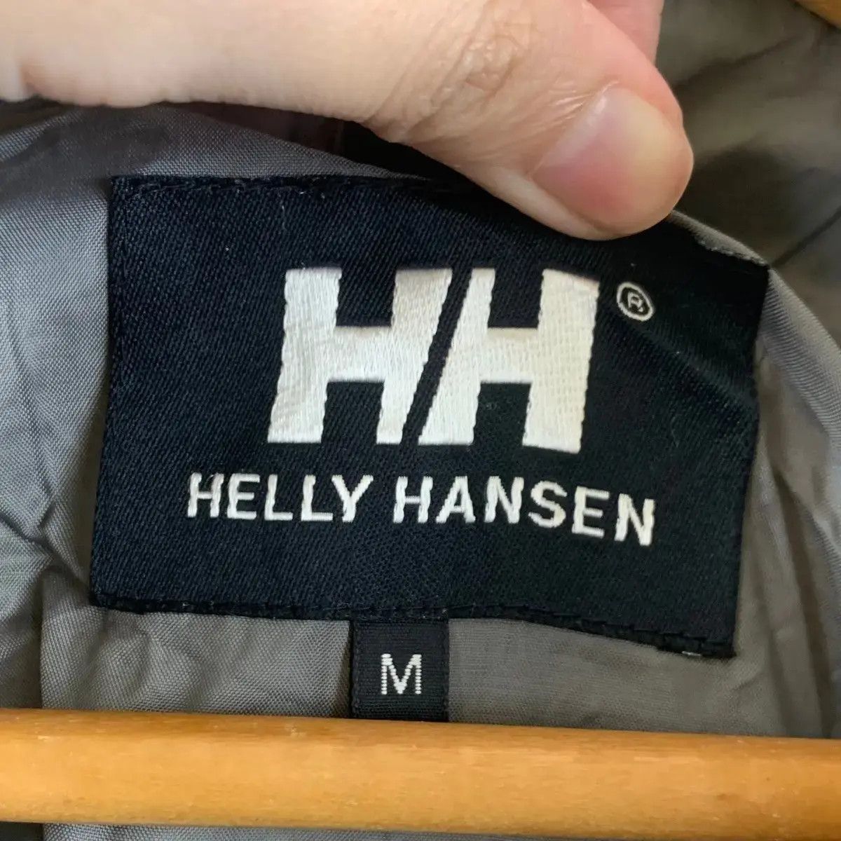 Helly Hansen Vintage HELLY HANSEN SAILING GEAR Hoodie Outdoor Size US M / EU 48-50 / 2 - 5 Thumbnail
