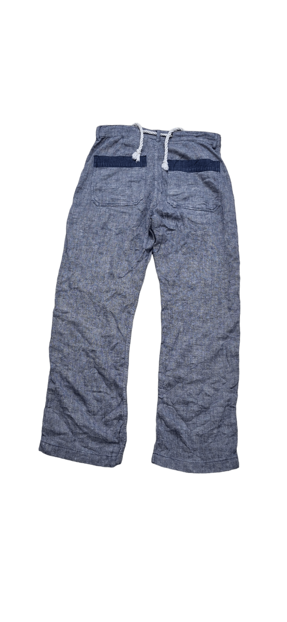 CONFECT Confect Hemp Cotton Kapital Style Inspired Pants Size US 33 - 5 Thumbnail