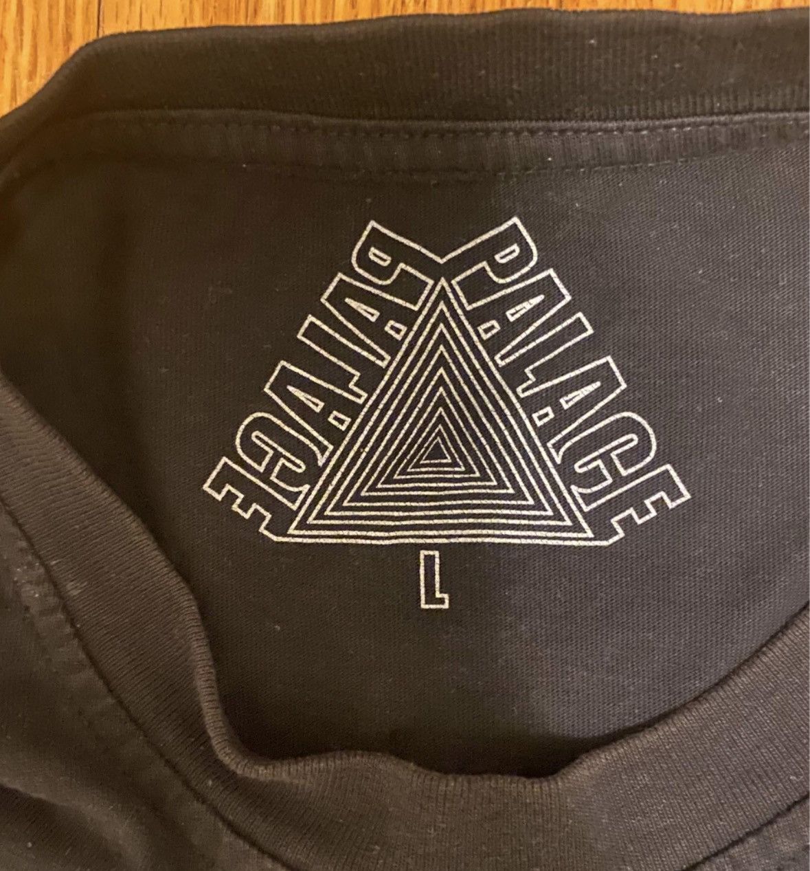 Palace T-shirt palace Size US L / EU 52-54 / 3 - 3 Thumbnail