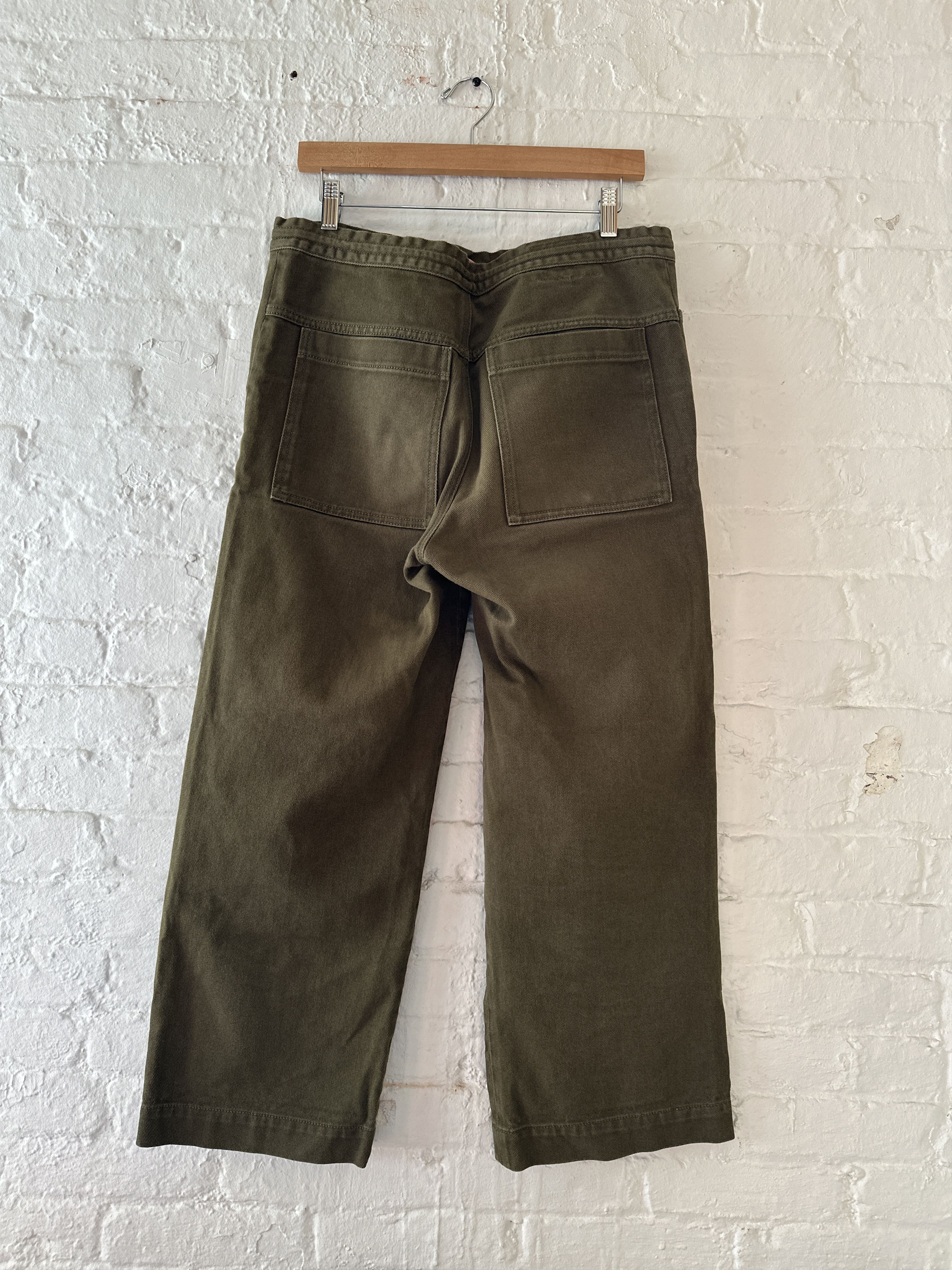 Acne Studios Acne Studios Military Fatigues Size US 32 / EU 48 - 2 Thumbnail