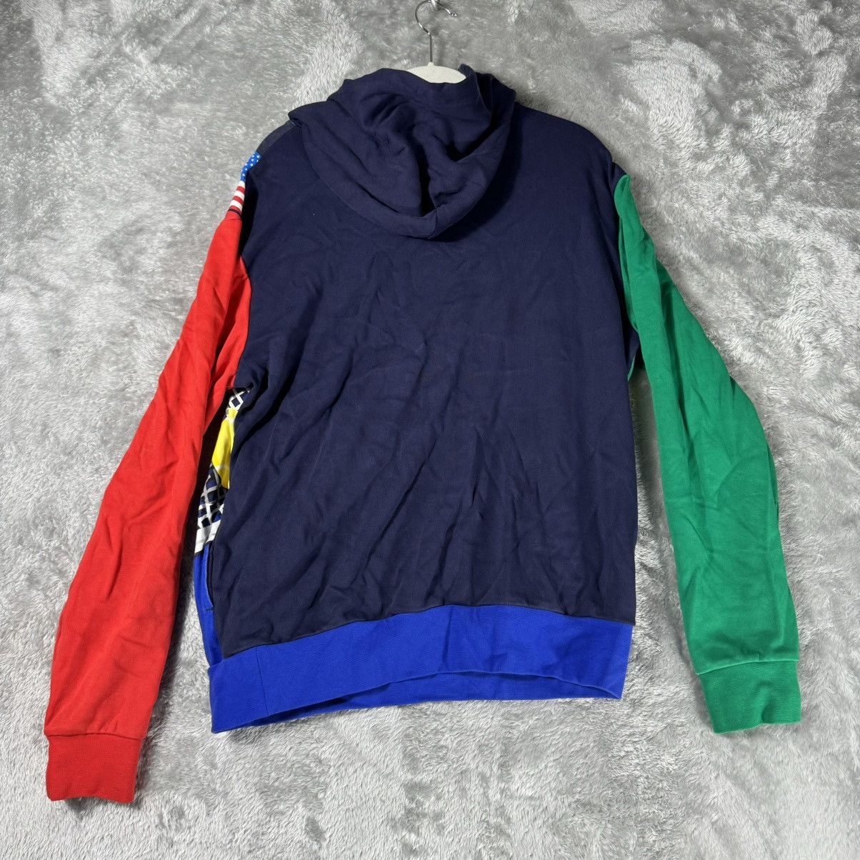 Polo Ralph Lauren Polo Ralph Lauren US Open Hoodie Size US M / EU 48-50 / 2 - 7 Thumbnail