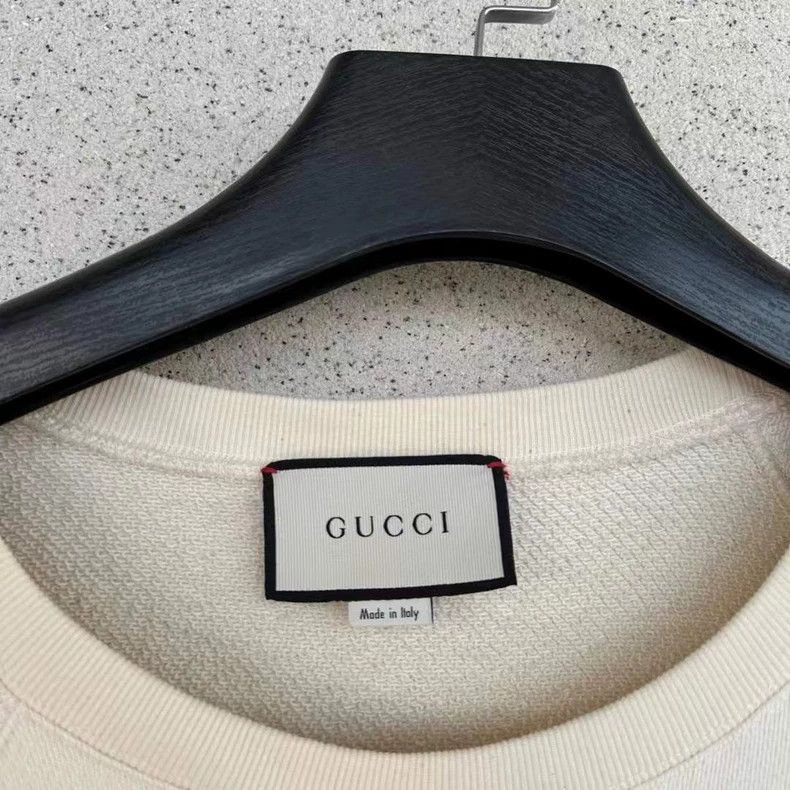 Gucci Gucci Leopard sweatshirt 2501-Nextarrow Size US S / EU 44-46 / 1 - 2 Thumbnail