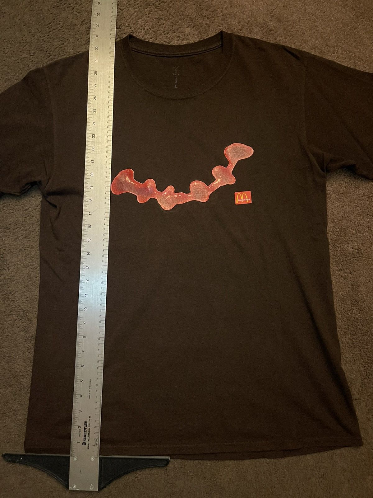 Travis Scott Travis Scott Cactus Jack Sz L Size US L / EU 52-54 / 3 - 2 Thumbnail