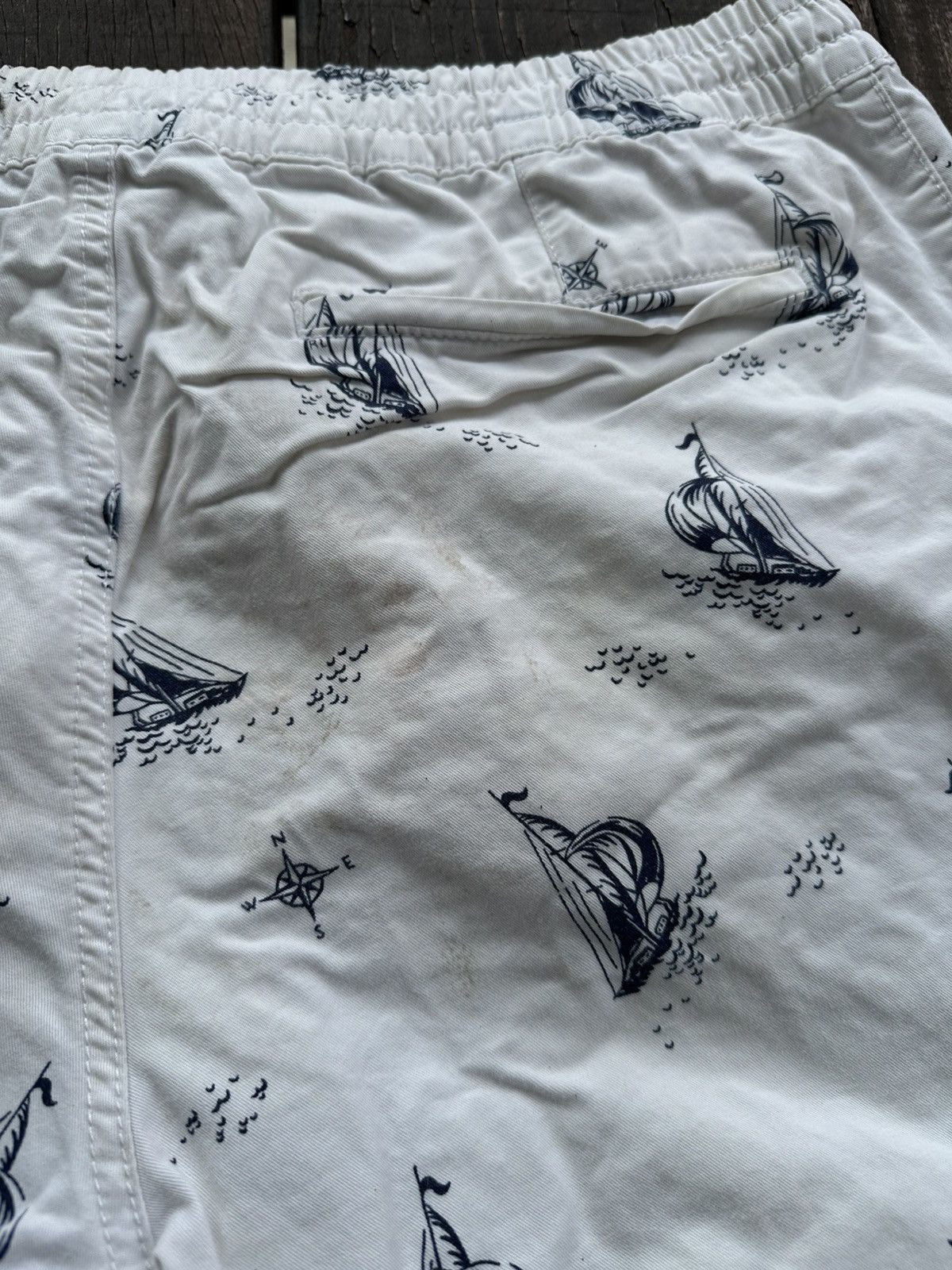 Polo Ralph Lauren Polo ralph lauren short Size US 32 / EU 48 - 10 Thumbnail