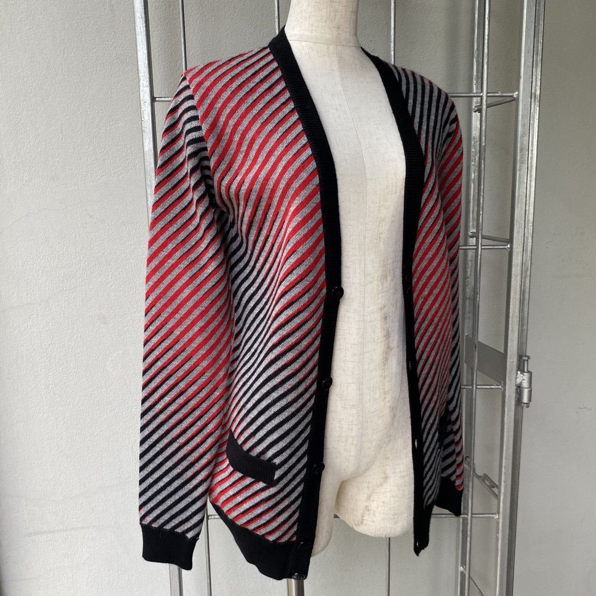 Diesel Diesel knitted cardigan Size S / US 4 / IT 40 - 22 Thumbnail