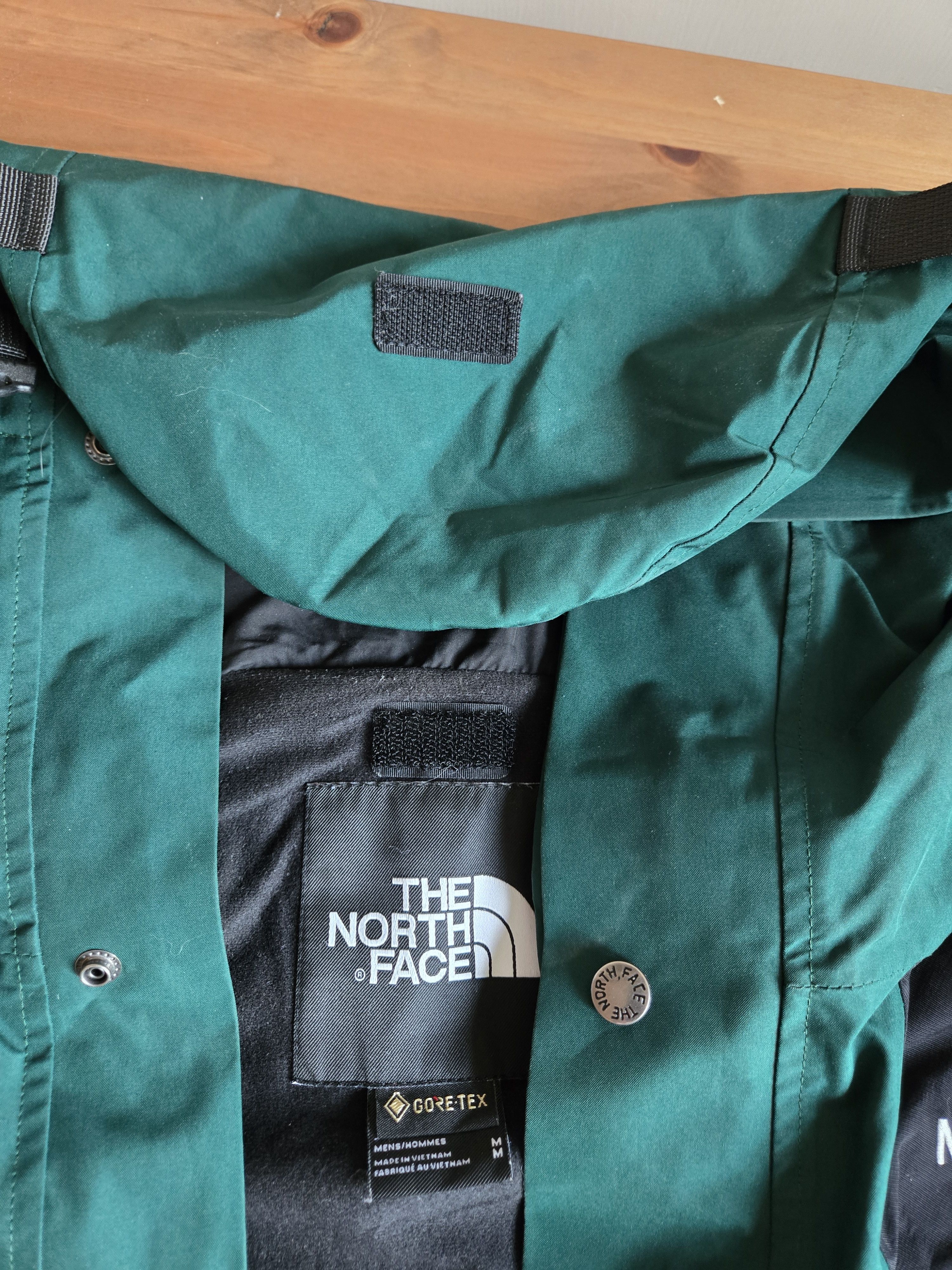 The North Face TNF GORETEX 1990 mountain jacket s19 Size US M / EU 48-50 / 2 - 4 Thumbnail