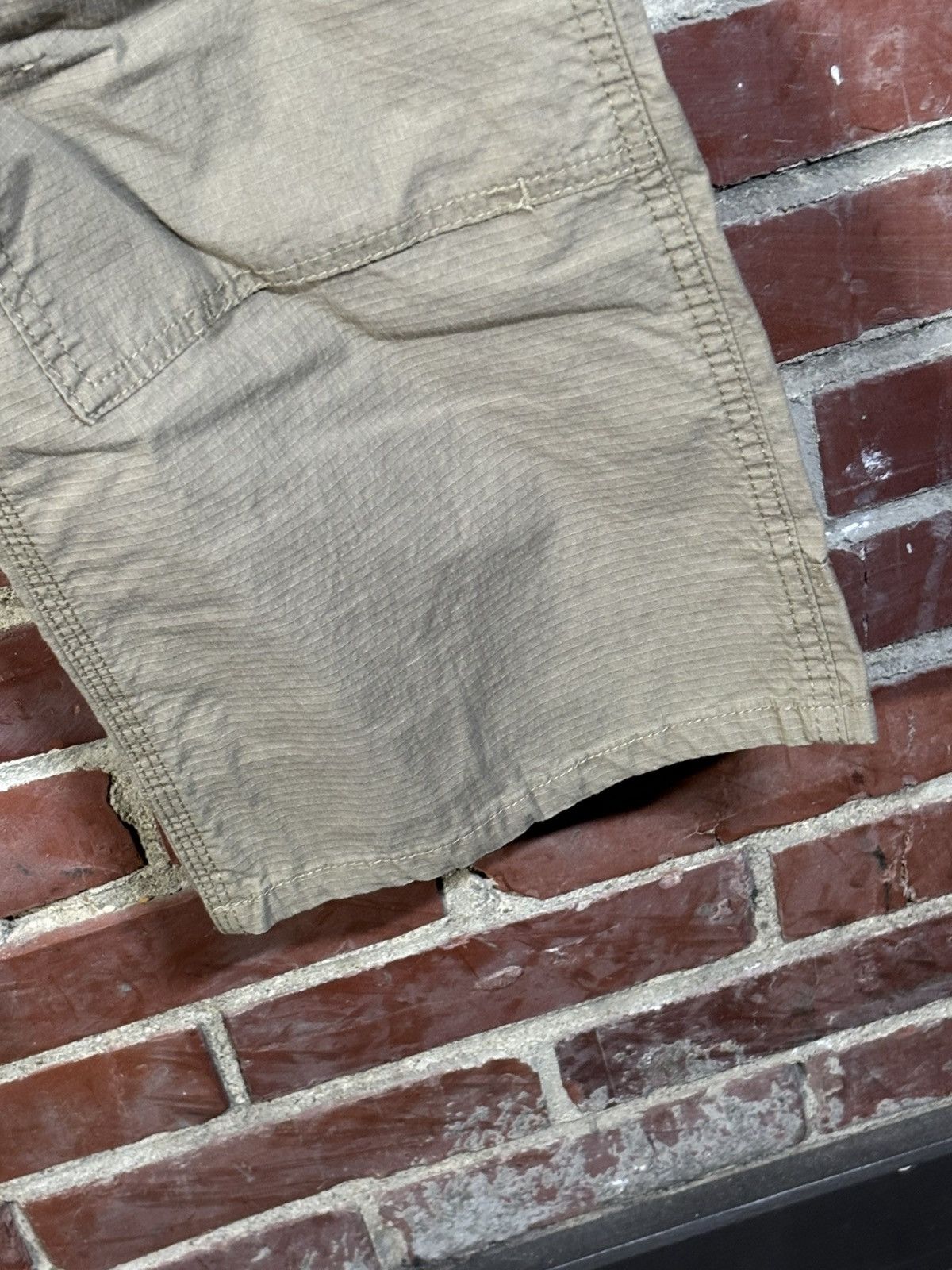 Other DOVETAIL Work Pants Straight Mid-rise Light 20/30, R 44x29.5 Size 42" / US 20 - 4 Thumbnail