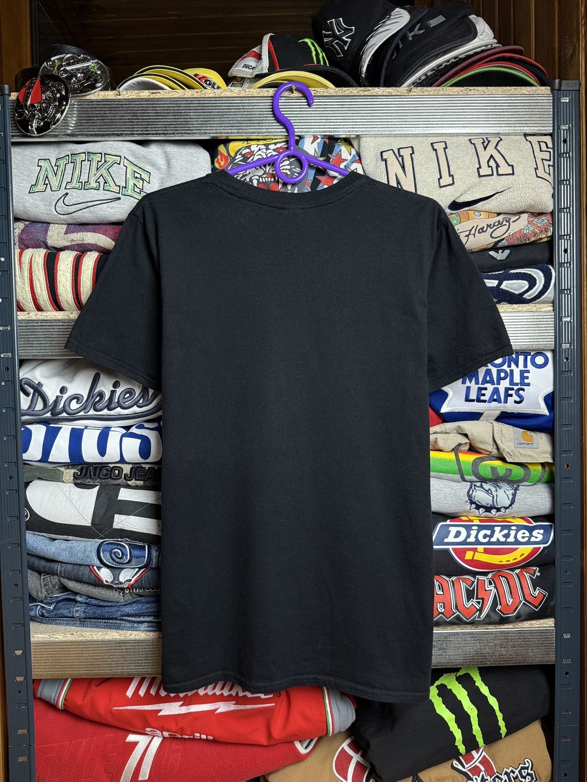 Bravado Tupak Shaku Mens 2Pac Prayer Graphic Hip Hop Rap Tee T-Shirt Size US M / EU 48-50 / 2 - 3 Thumbnail