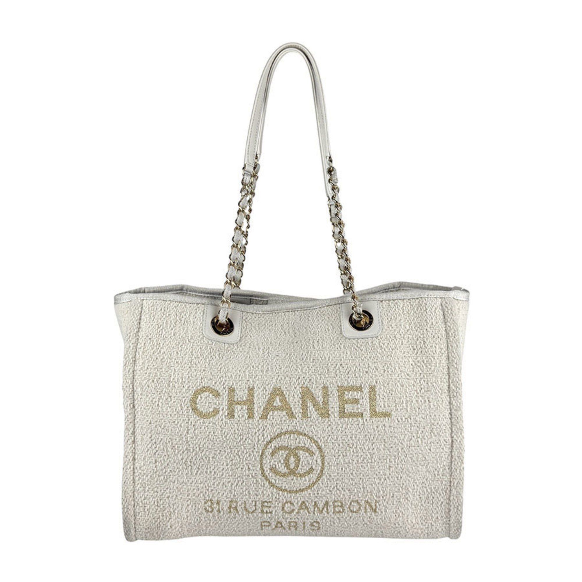 Chanel Chanel Deauville shoulder Size ONE SIZE - 1 Thumbnail