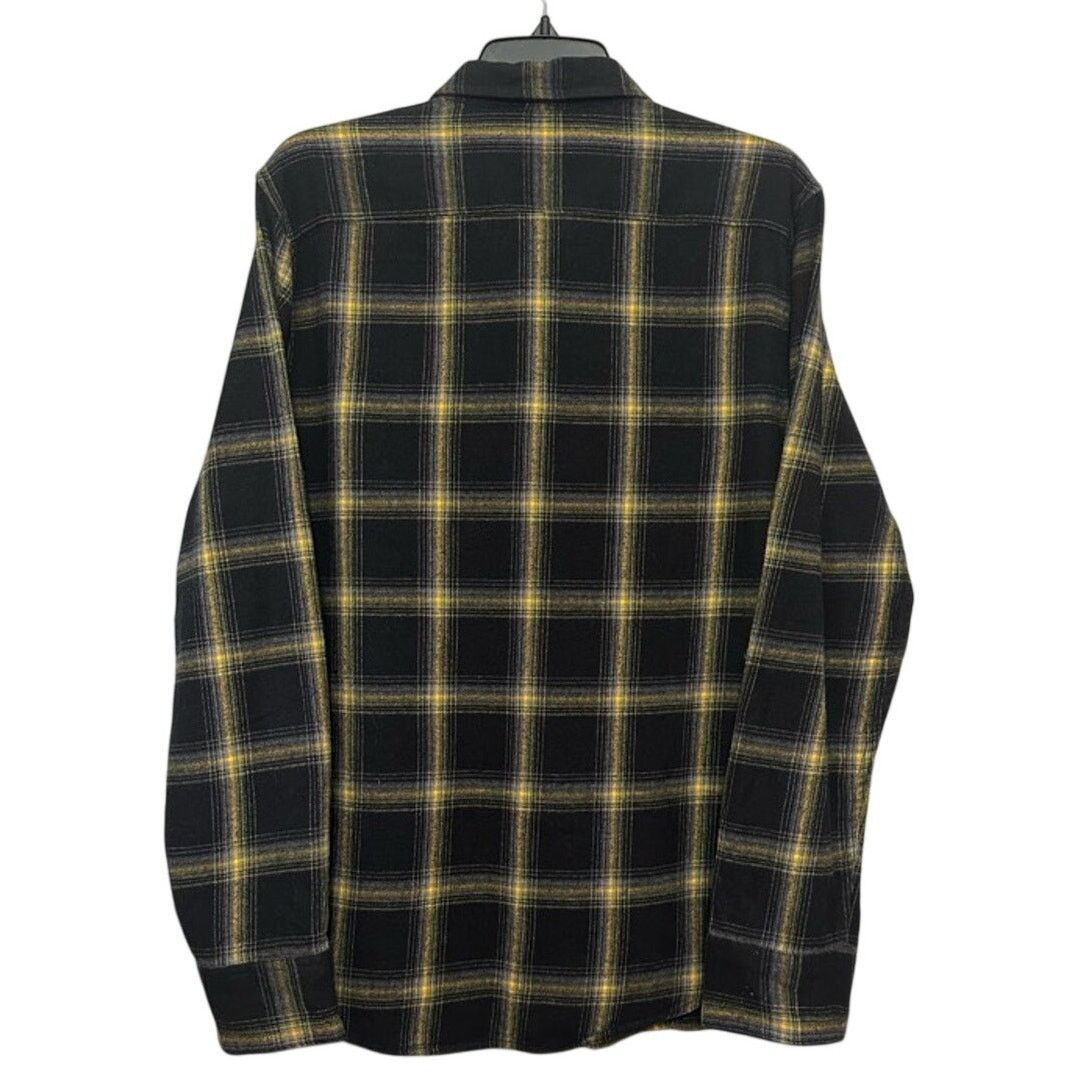 Other Abound Button-Up Shirt Plaid Long Sleeve Pocket Flannel S Size US S / EU 44-46 / 1 - 4 Thumbnail