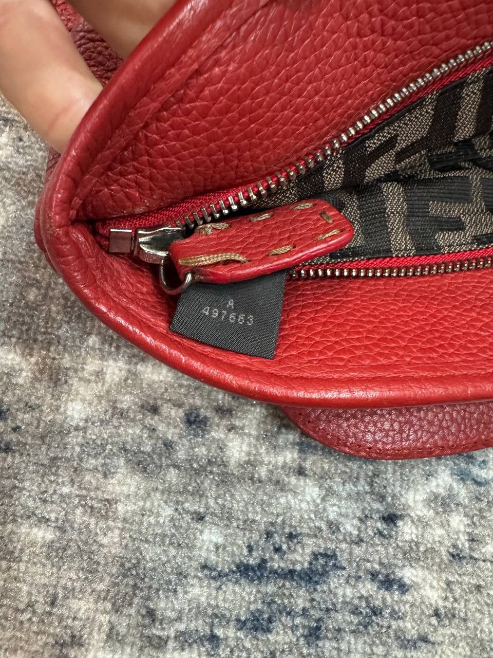 Fendi Fendi Selleria 1925 Handbag Size ONE SIZE - 10 Thumbnail