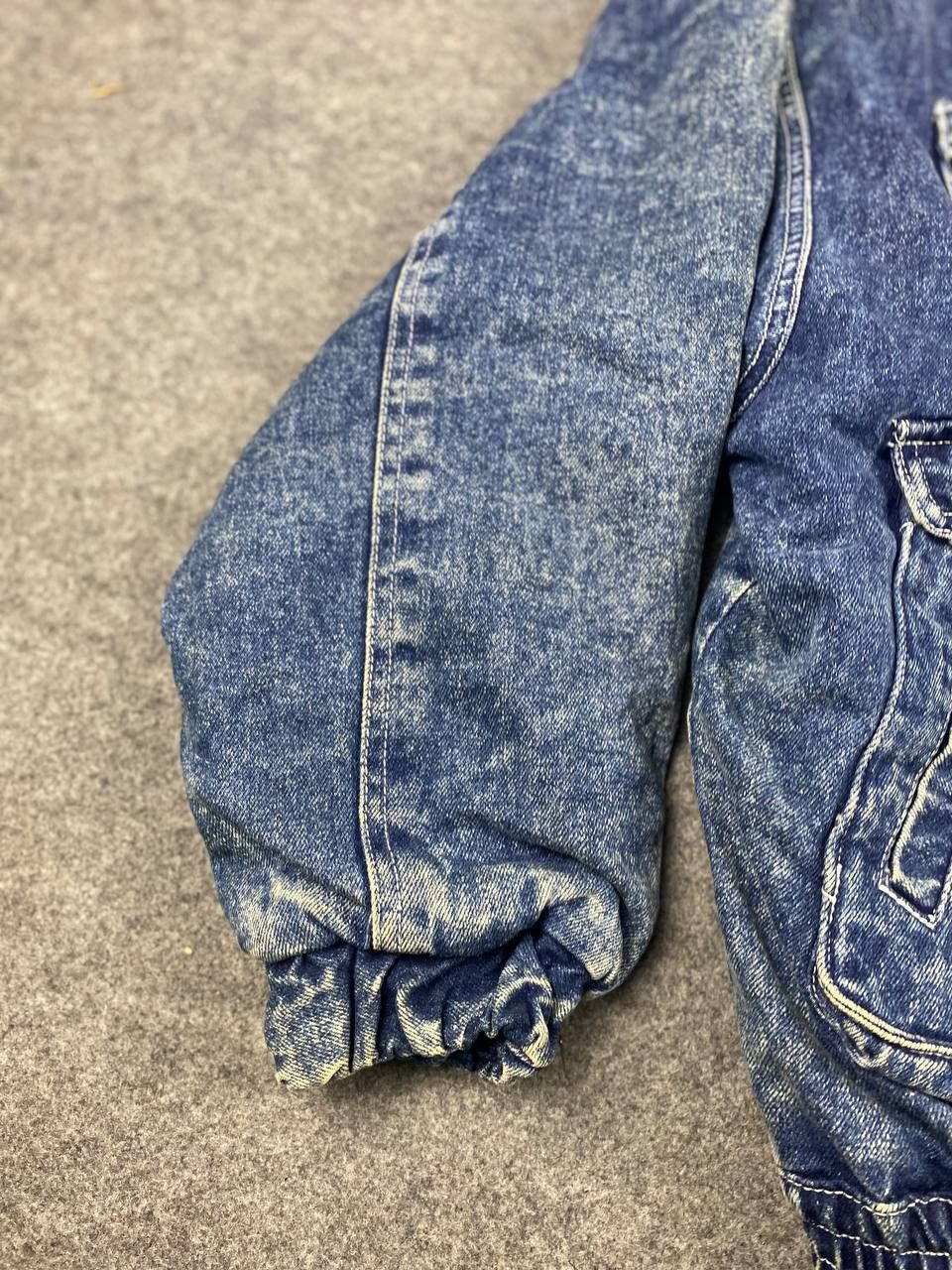 Japanese Brand japanese brand denim jacket workwear nice design Size US M / EU 48-50 / 2 - 4 Thumbnail