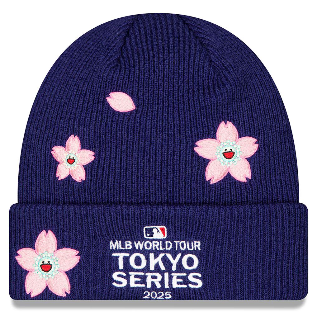 Los Angeles Dodgers × MLB × Takashi Murakami World Tour