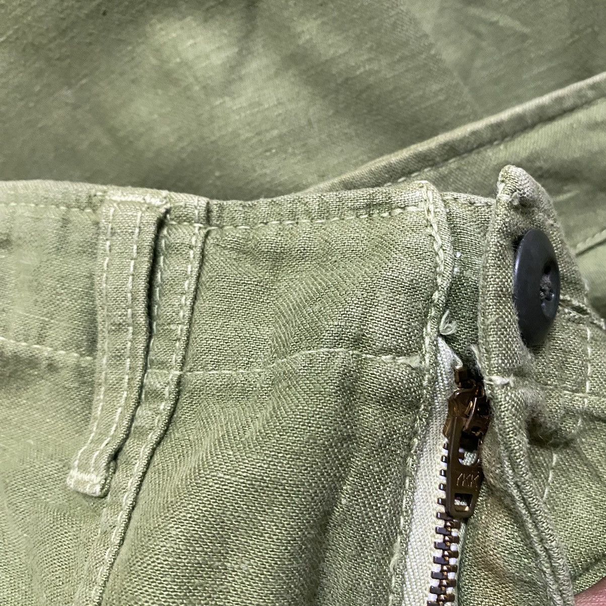 Ciaopanic Ciaopanic Union Made Fatigue Pants Size US 29 - 18 Thumbnail