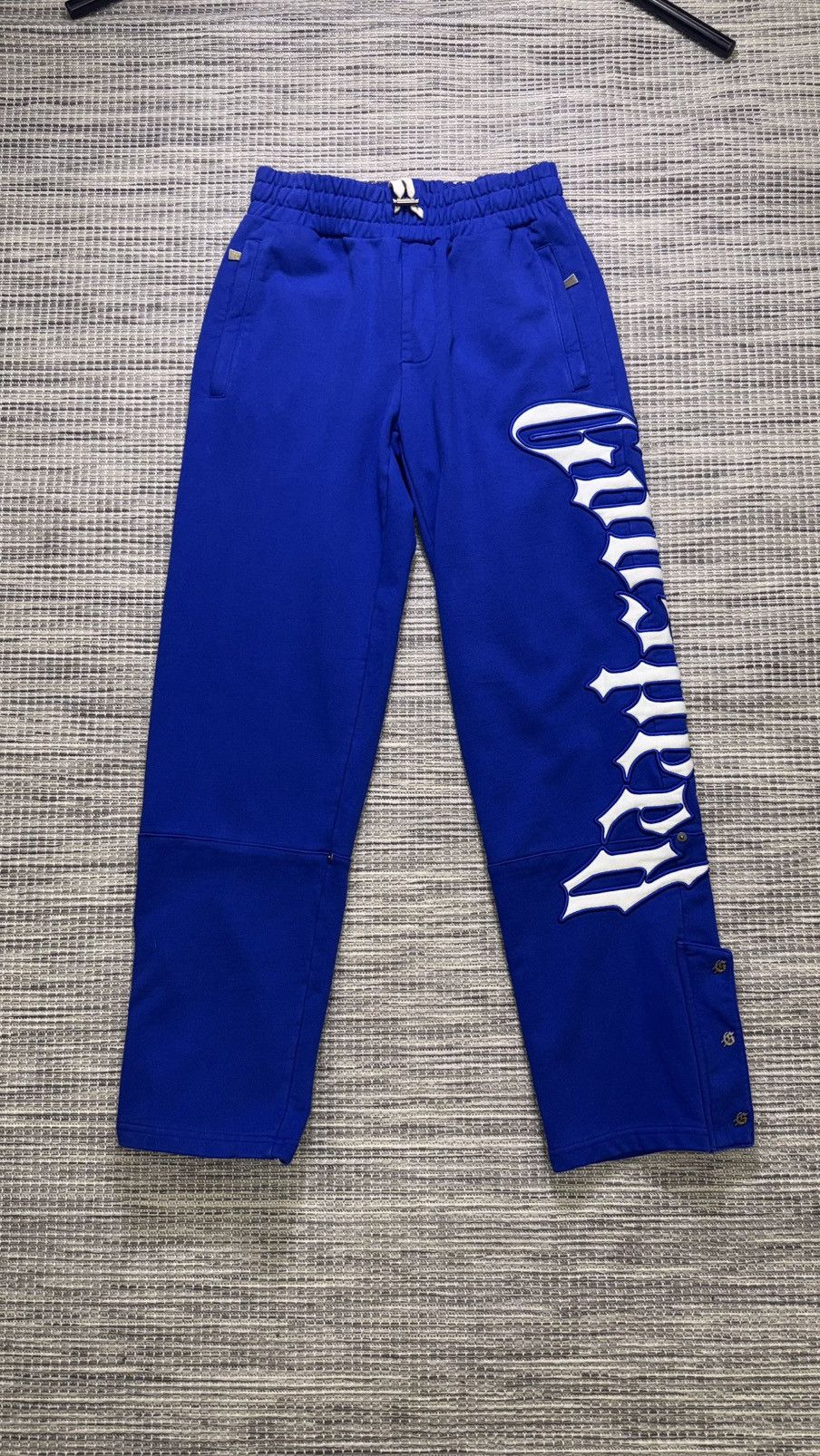 Godspeed Godspeed Blue OG Logo V2 Pants Size US 32 / EU 48 - 1 Thumbnail