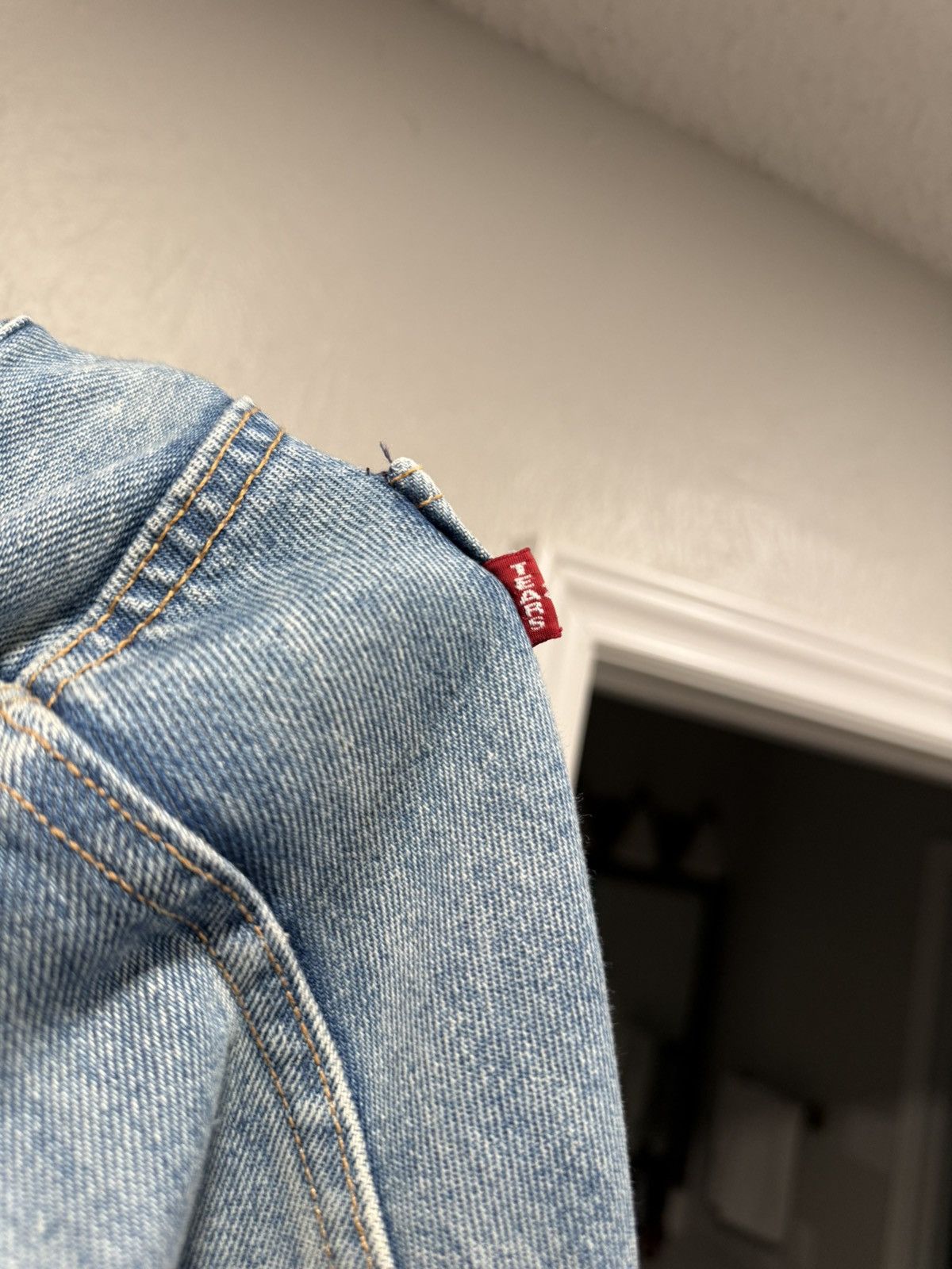 DENIM TEARS Offset Denim Tears Size US 38 / EU 54 - 5 Thumbnail