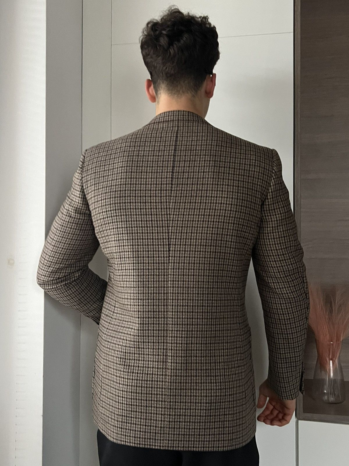 Ermenegildo Zegna ‼️Ermenegildo Zegna Wool/Cashmere Luxury Italian Blazer‼️ Size 46R - 3 Thumbnail