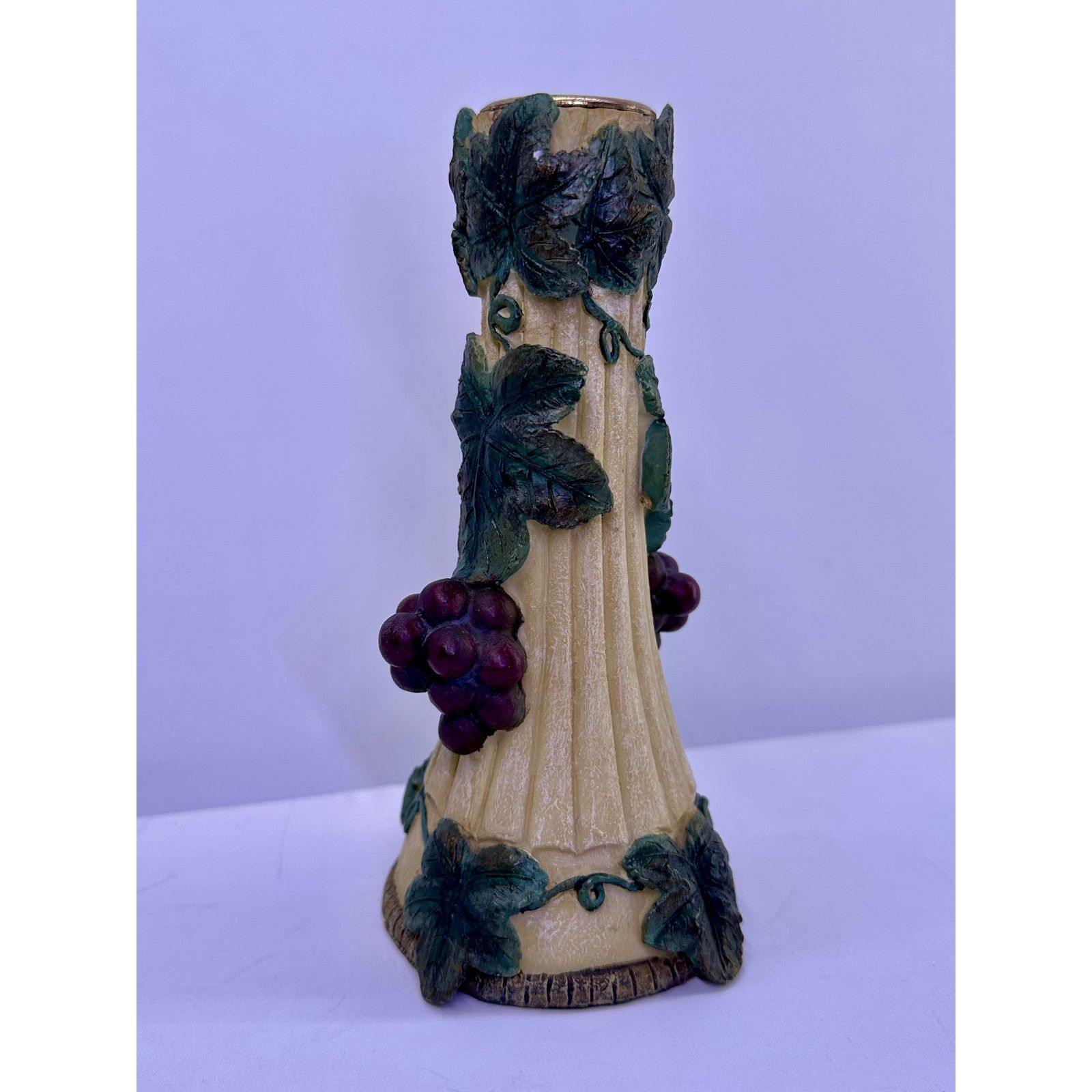 & Other Stories Winery Theme Ceramic Long Candle Holder Size ONE SIZE - 2 Thumbnail