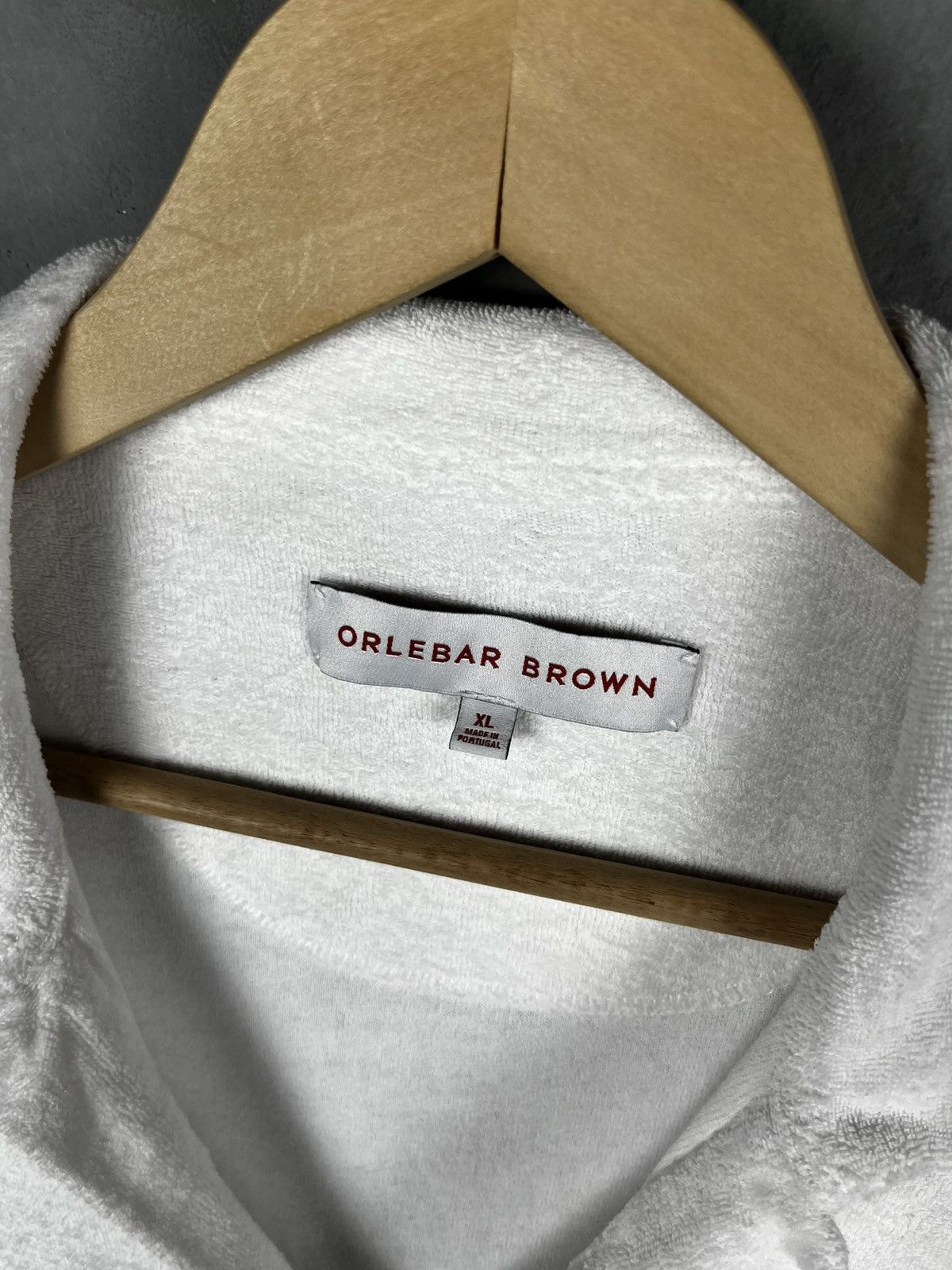 Orlebar Brown Orlebar Brown polo shirt size xl Size US XL / EU 56 / 4 - 5 Thumbnail