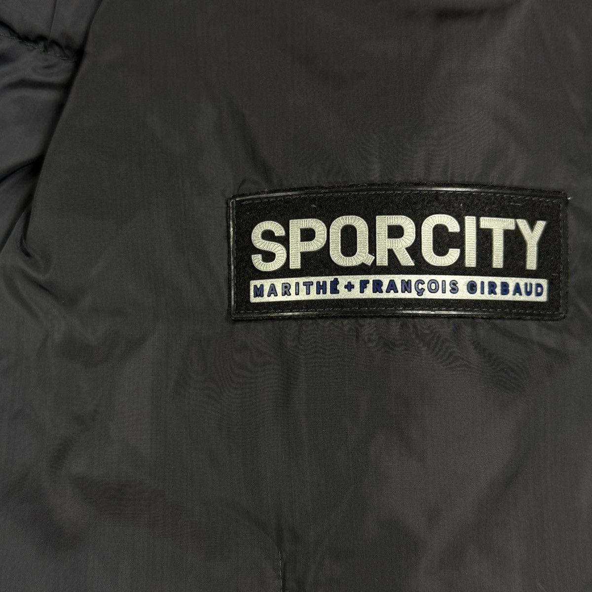 Marithe + Francois Girbaud Marithé + François Girbbaud - 2000’s Tactical Ski Puffer Size US L / EU 52-54 / 3 - 4 Thumbnail