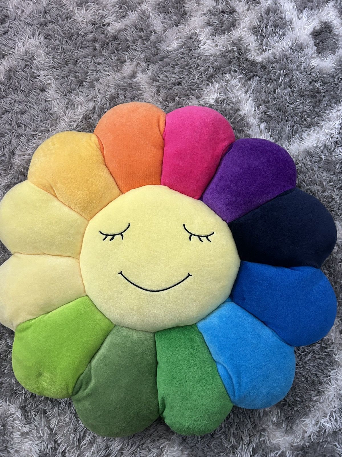 Takashi Murakami Takashi Murakami Flower Plush Size ONE SIZE - 2 Thumbnail