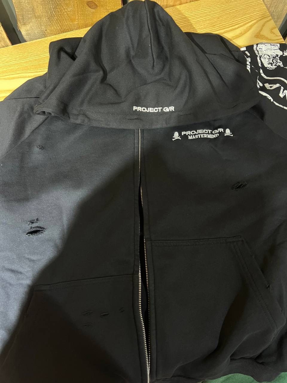 Mastermind Japan × PROJECT G/R Mastermind Japan x Project G