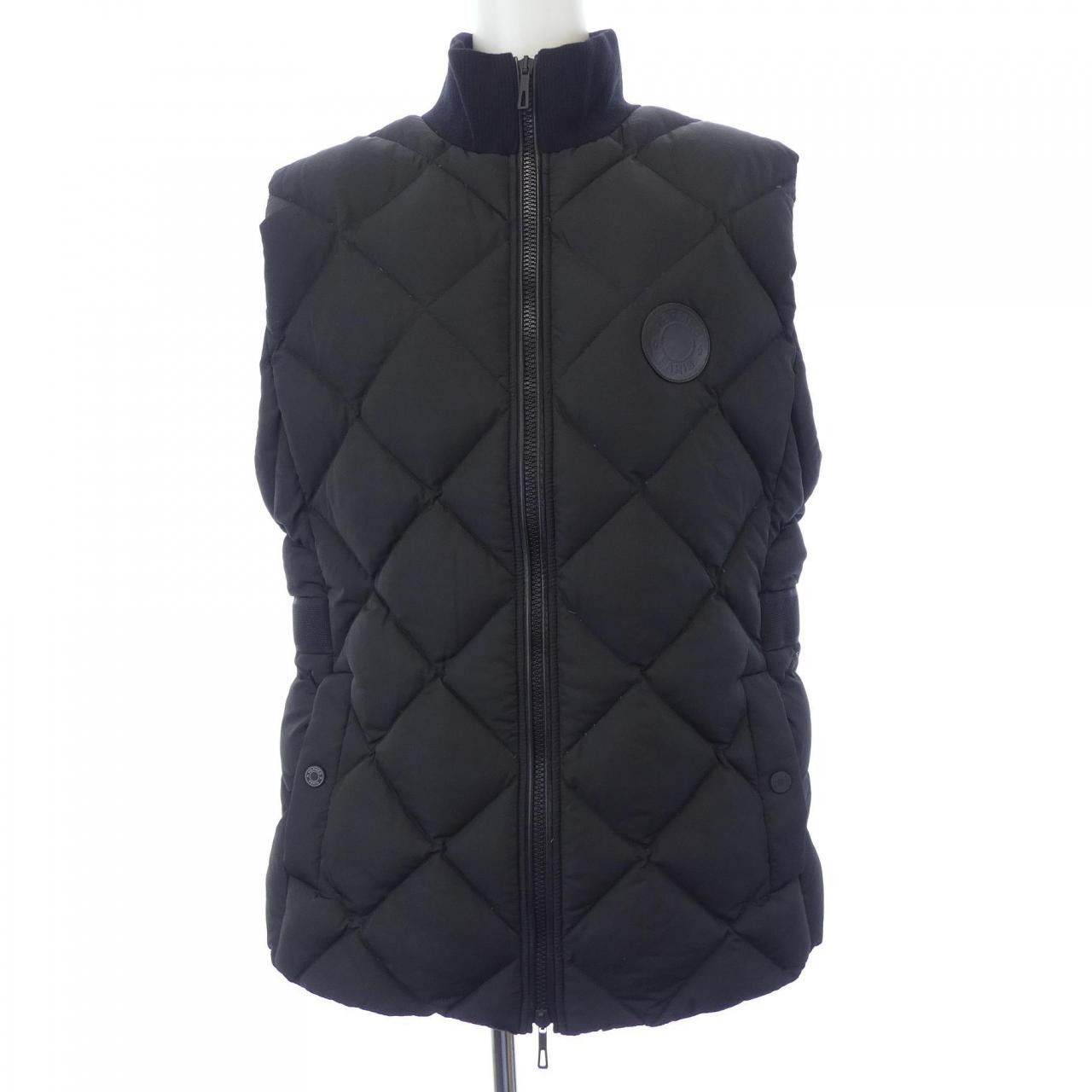 Hermes Hermes Hermès Down Vest Down Vest 44 Others Outerwear DUTY FREE for USA Size ONE SIZE - 1 Thumbnail