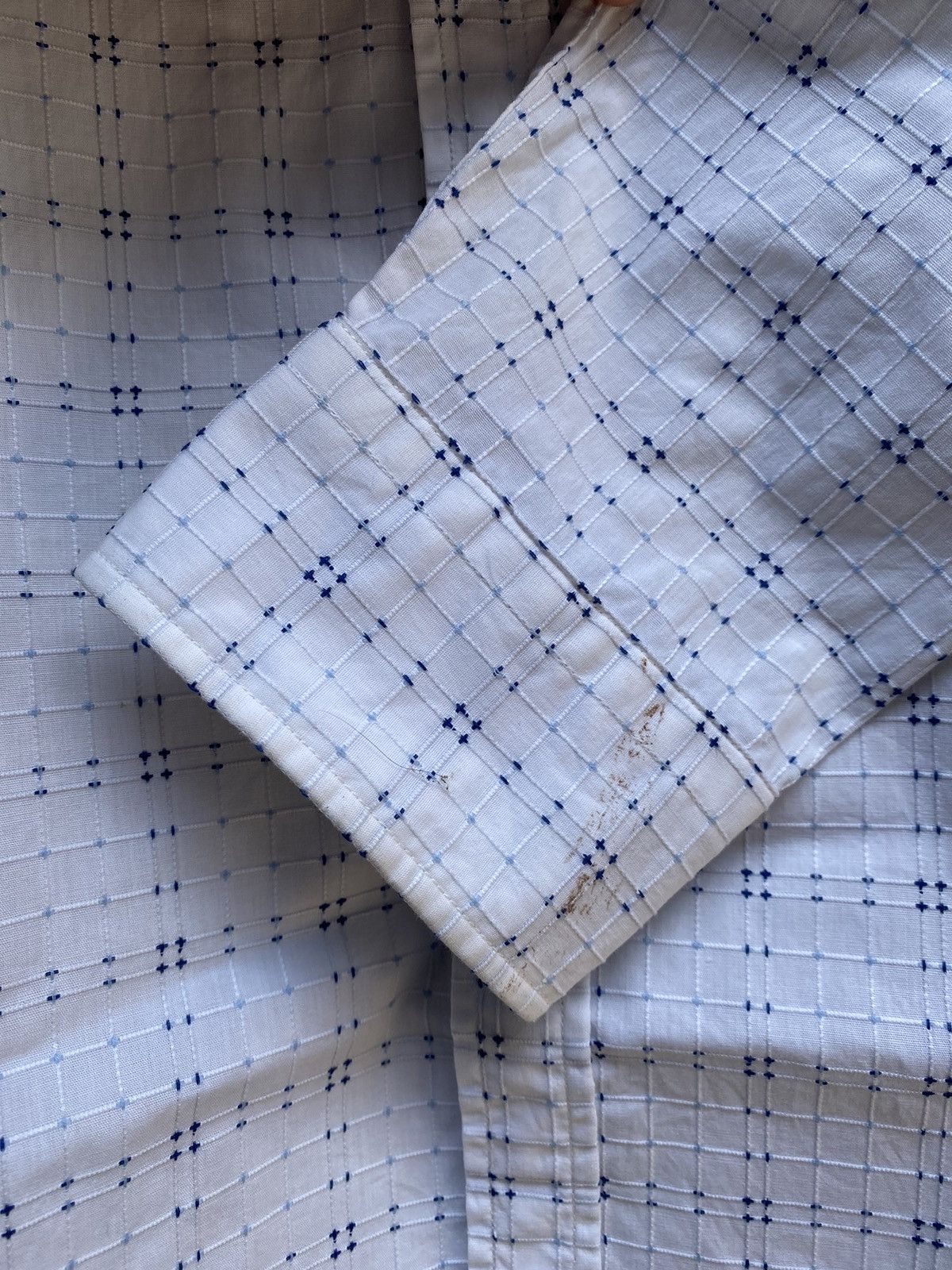 Japanese Brand × Takeo Kikuchi TAKEO KIKUCHI BUTTON UP SHIRT Size US L / EU 52-54 / 3 - 8 Thumbnail