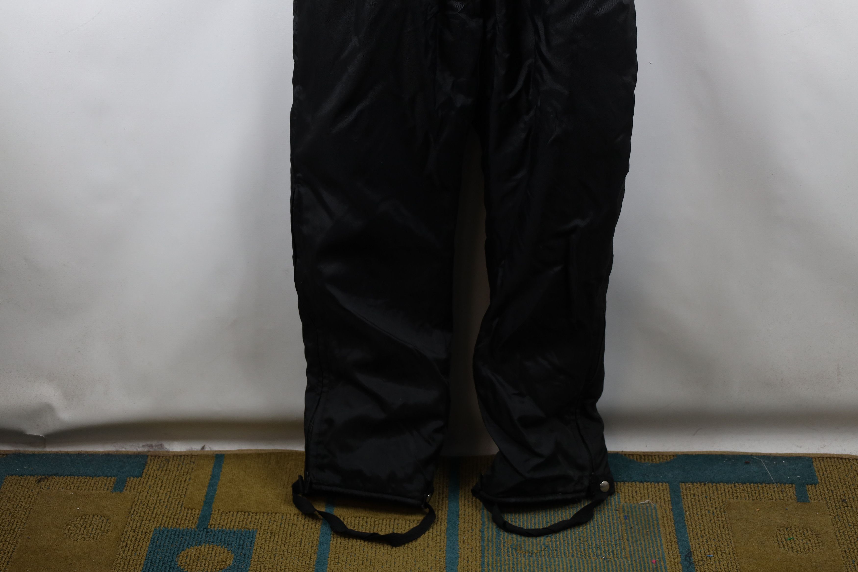 Ski-Doo × Vintage Vintage 70s Ski Doo Bombardier Distressed Insulated Overalls Size US 36 / EU 52 - 6 Thumbnail