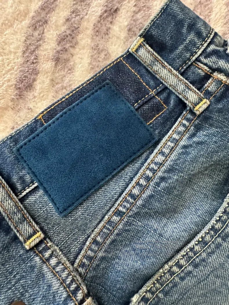 Visvim Visvim size 2 22AW JOURNEYMAN PANTS Size US 28 / EU 44 - 3 Thumbnail