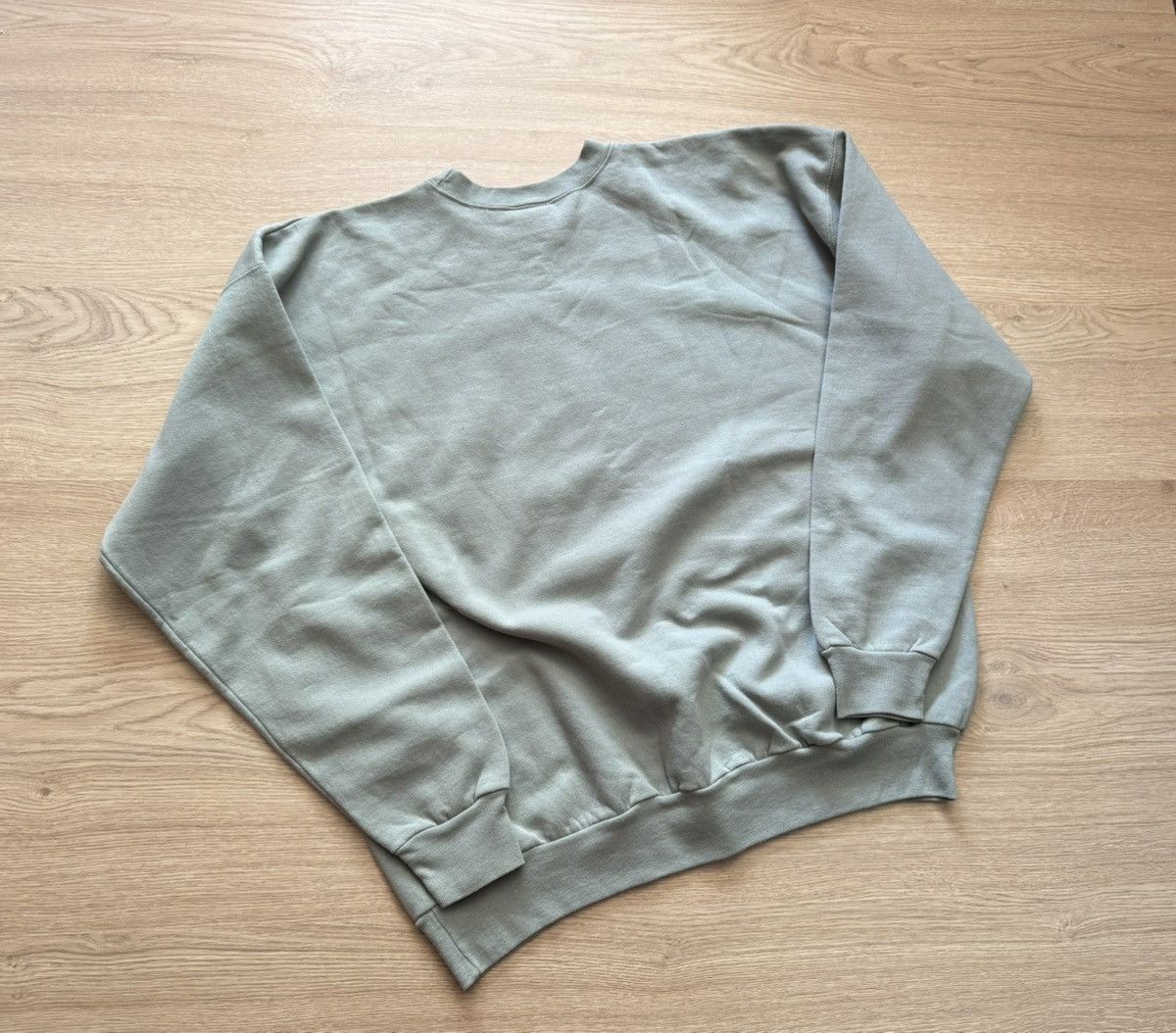 Hanes Vintage 90’s Hanes San Francisco Every Day Baggy Sweatshirt Size US XL / EU 56 / 4 - 3 Thumbnail