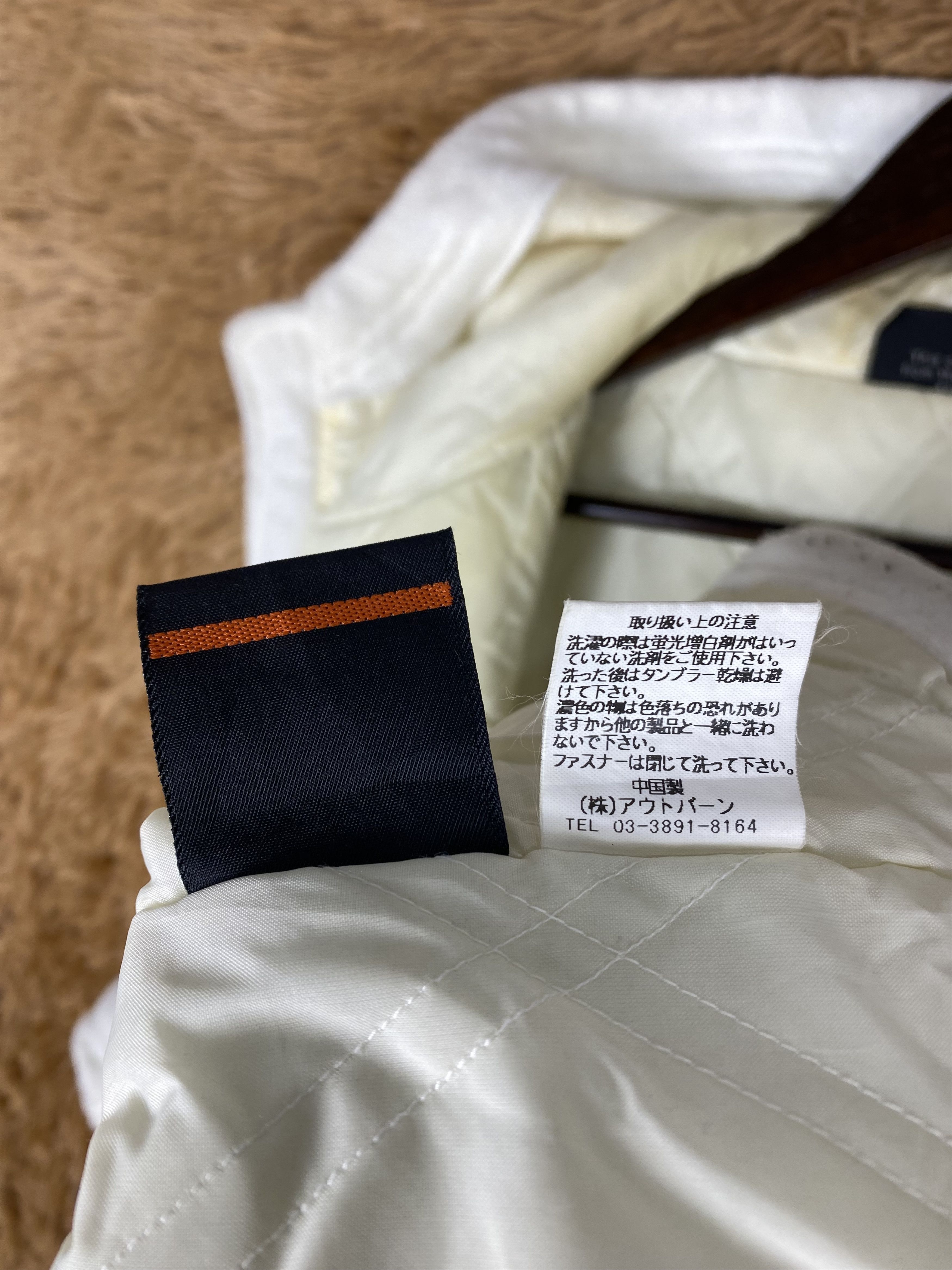 Vans Vintage Vans Fleece Quilted Lining Jacket DJ0780 Size US L / EU 52-54 / 3 - 8 Thumbnail