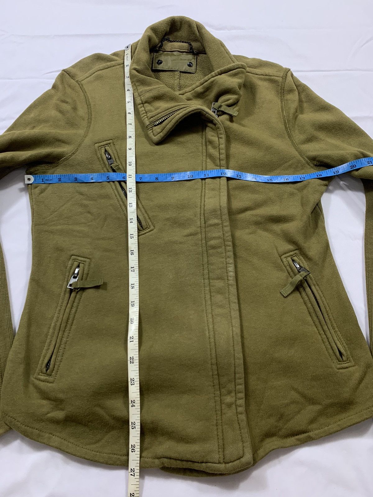 GOA Japanese GOA style Jacket Very Nice Acymetrical Size US S / EU 44-46 / 1 - 6 Thumbnail
