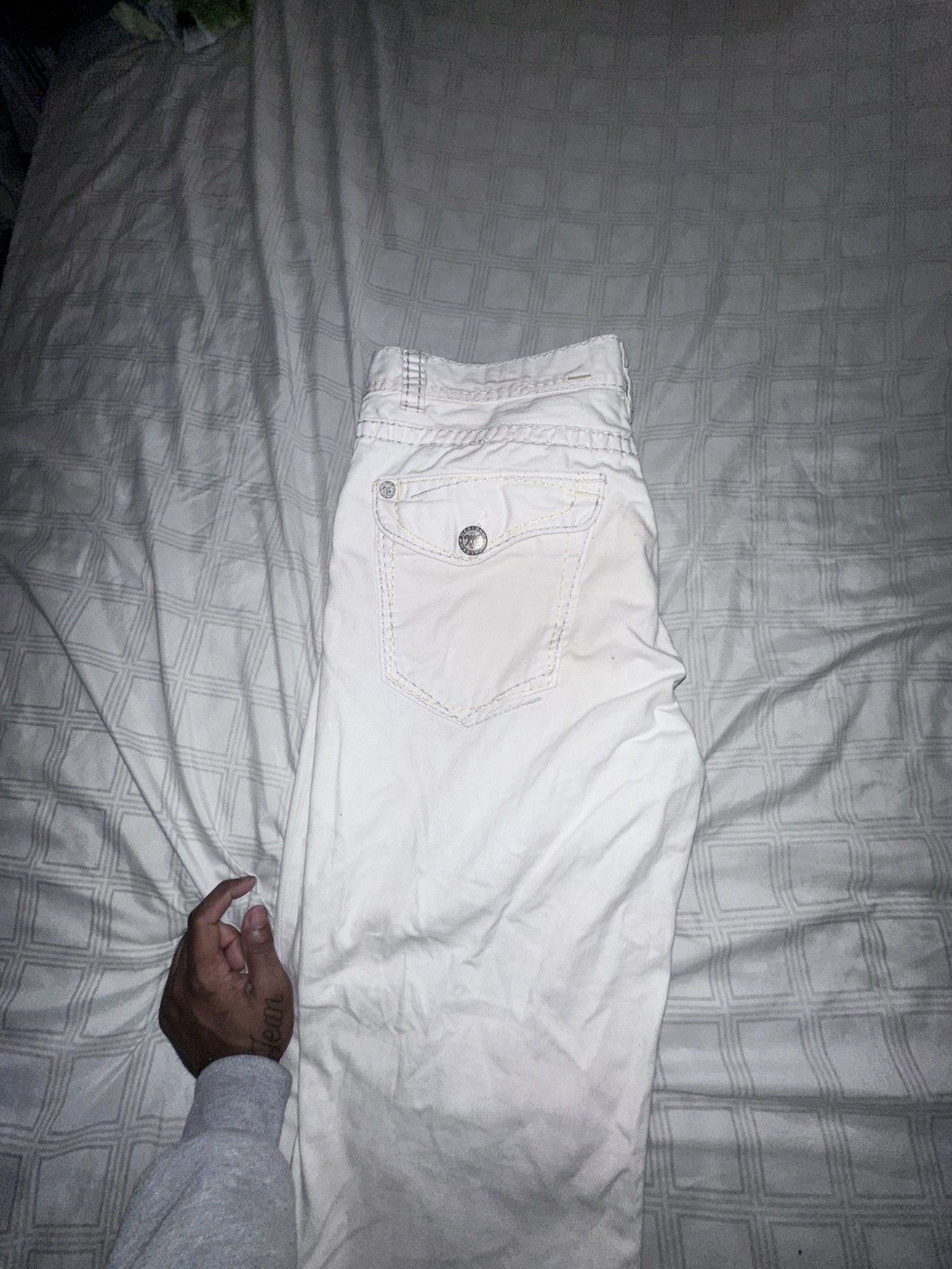 Mek Denim Mek Denim Pants Size US 40 / EU 56 - 5 Thumbnail