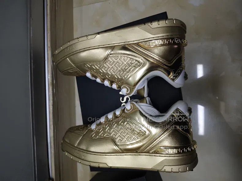 Versace Versace Sneakers Size US 8 / EU 41 - 5 Thumbnail