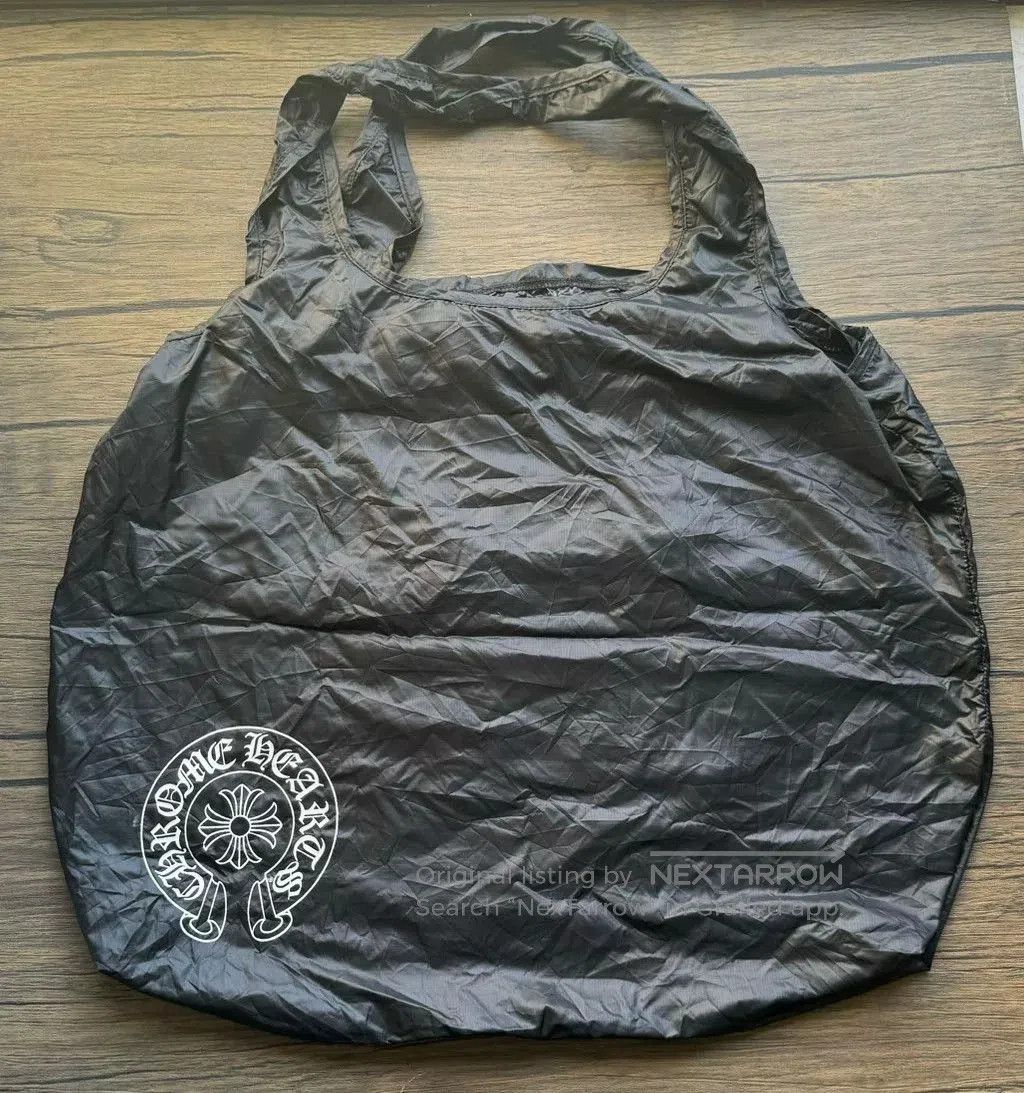 Chrome Hearts Chrome Hearts Black Nylon Shopping Tote Bag. Size ONE SIZE - 1 Thumbnail