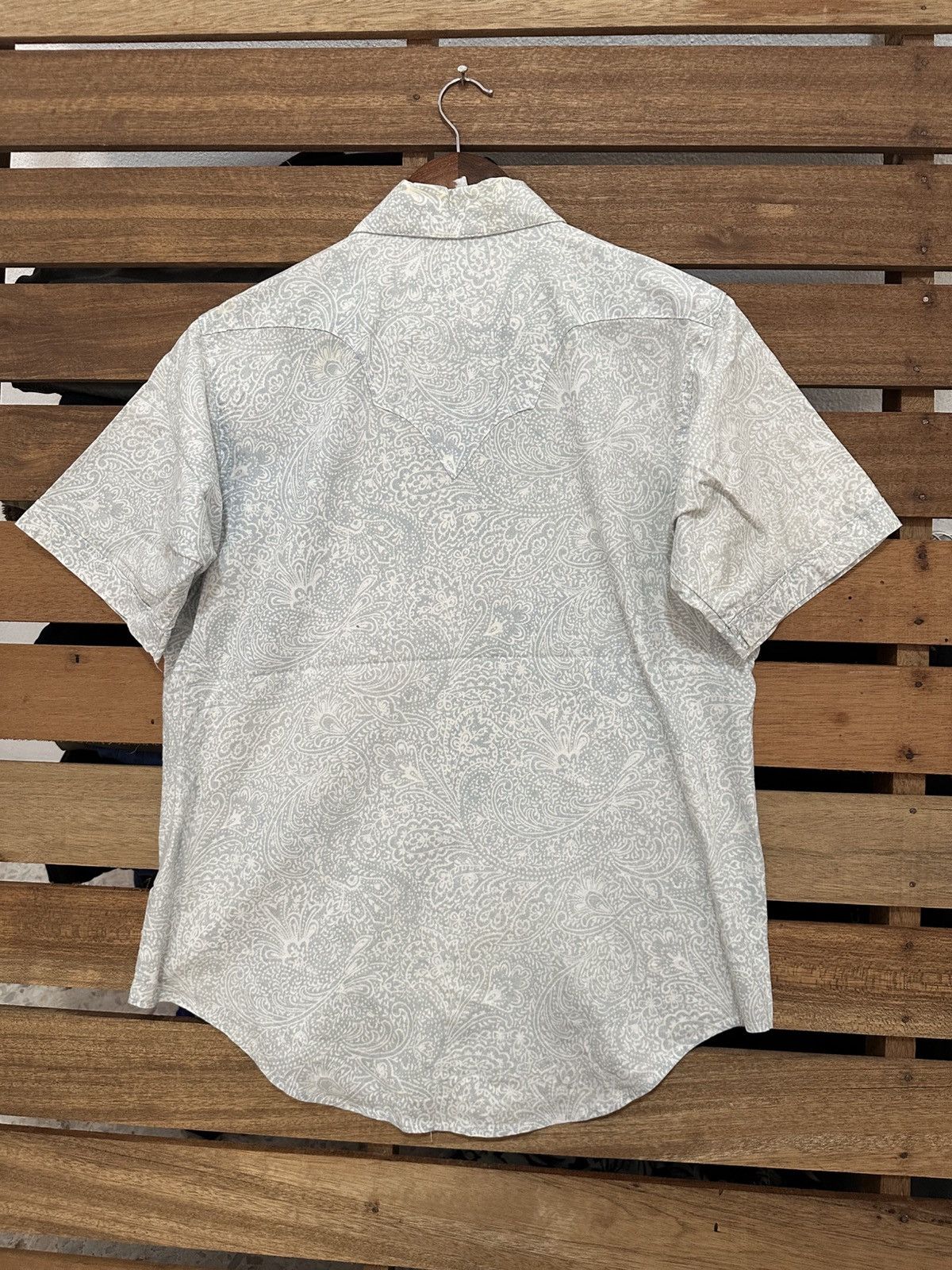 Rockmount Ranch Wear Vintage Rockmount Ranch Wear Size US M / EU 48-50 / 2 - 2 Thumbnail